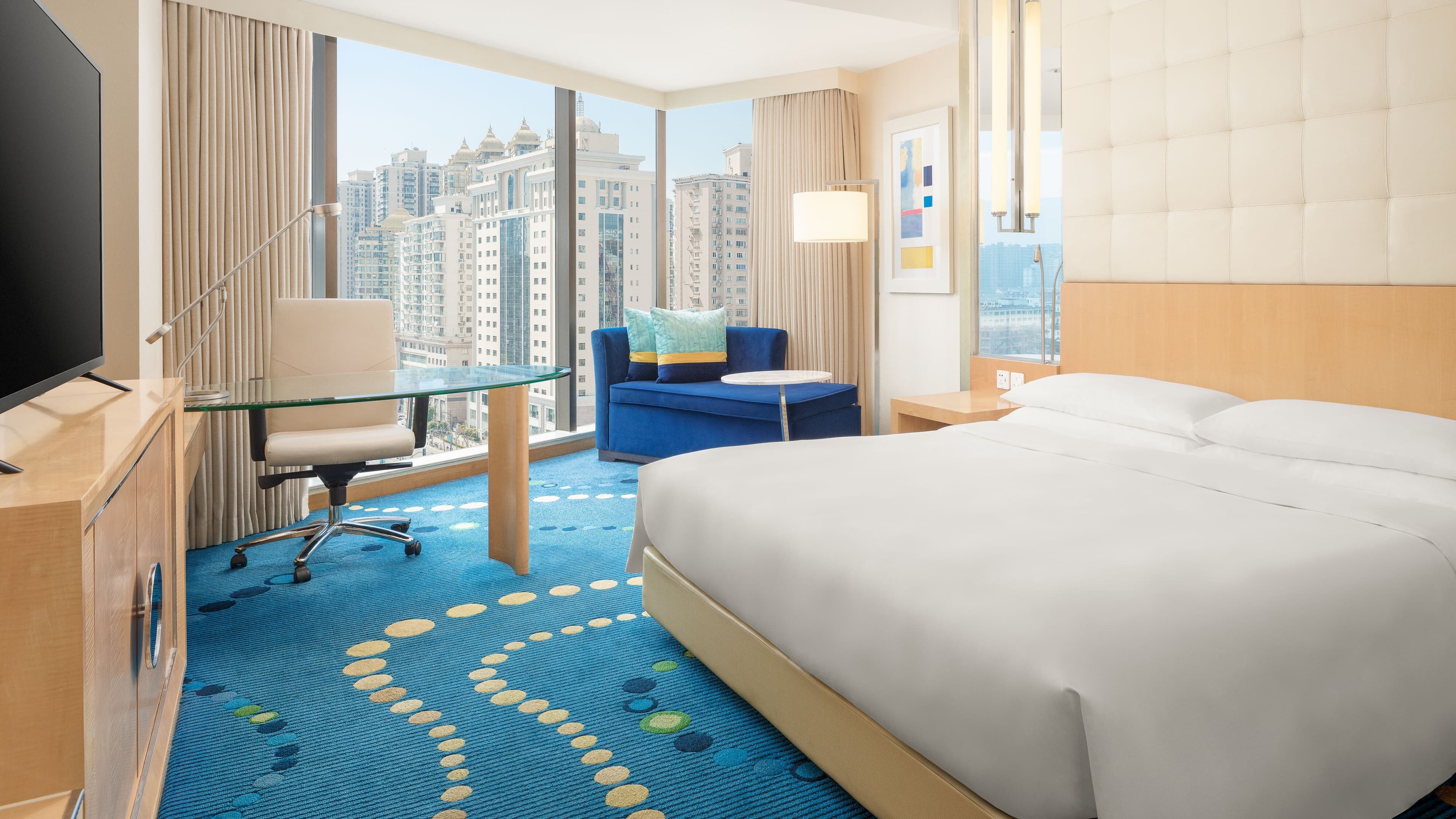 Crowne Plaza Shanghai Snow World — 13