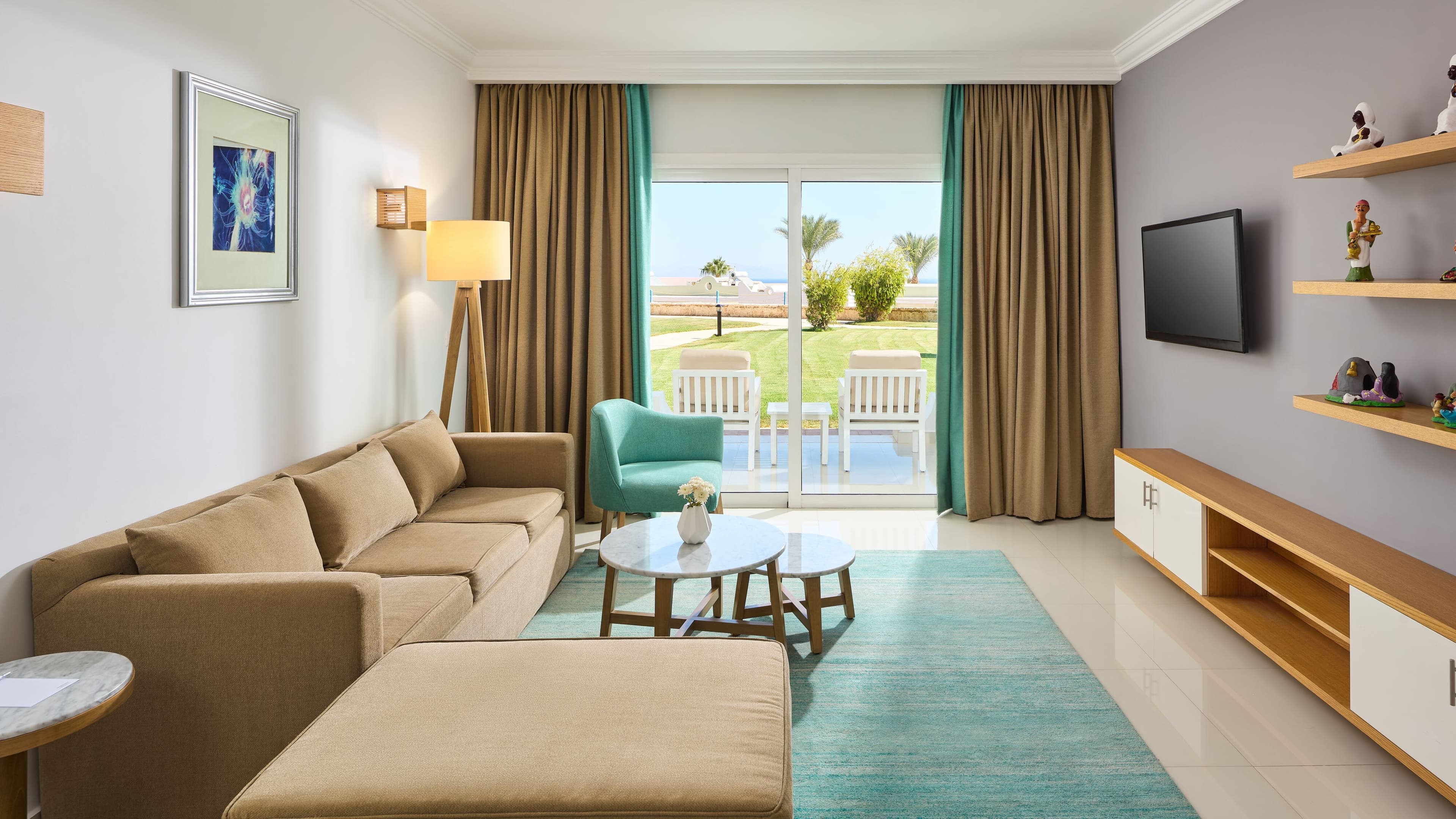 Renaissance Sharm El Sheikh Golden View Beach Resort — 29