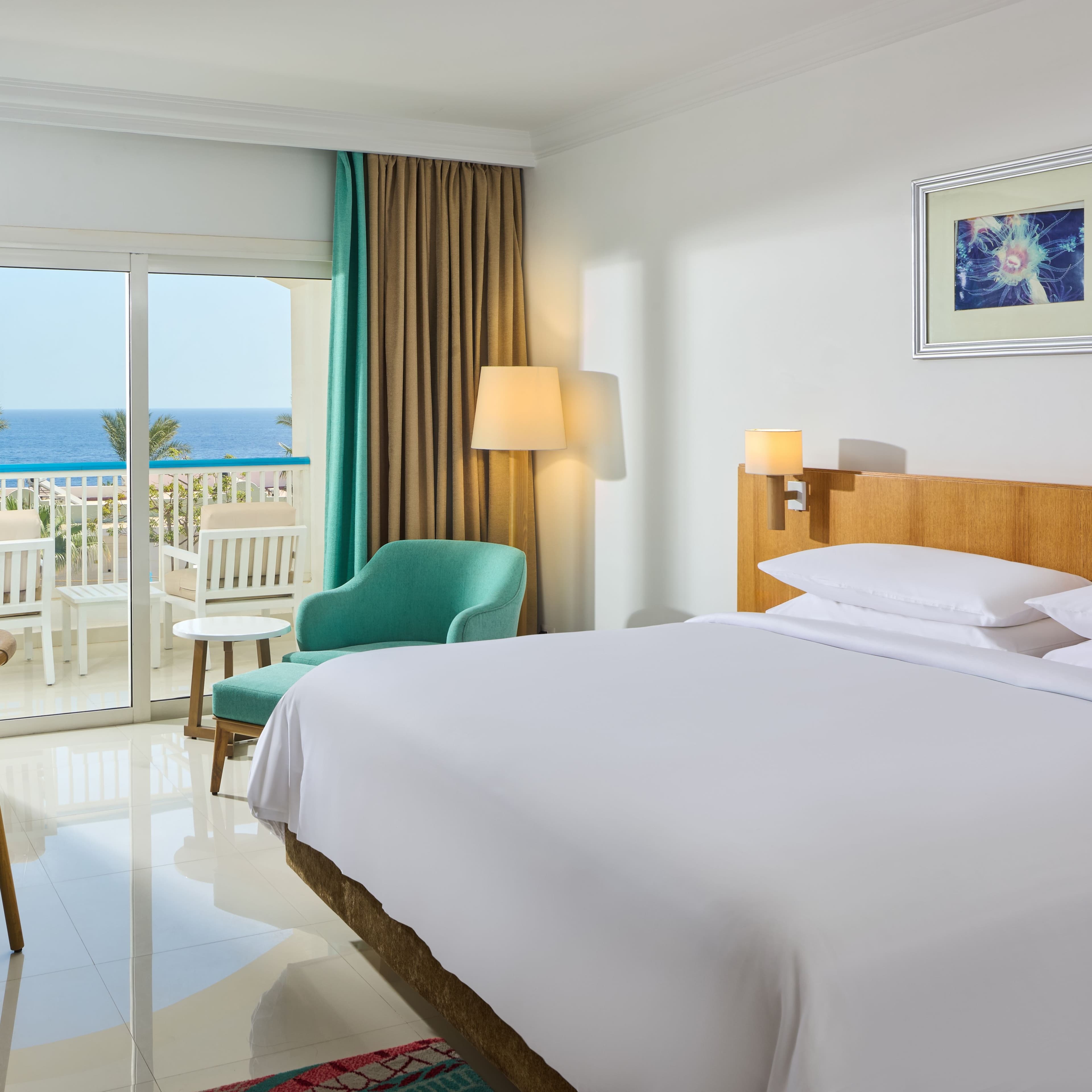 Renaissance Sharm El Sheikh Golden View Beach Resort - Image 1