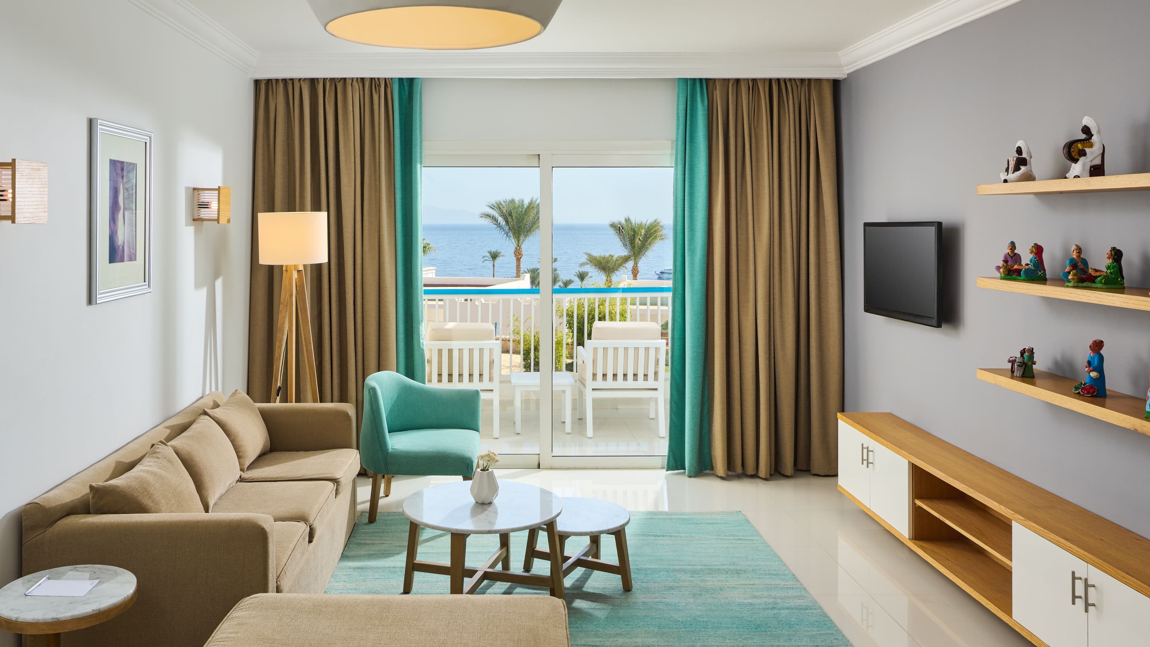 Renaissance Sharm El Sheikh Golden View Beach Resort — 21