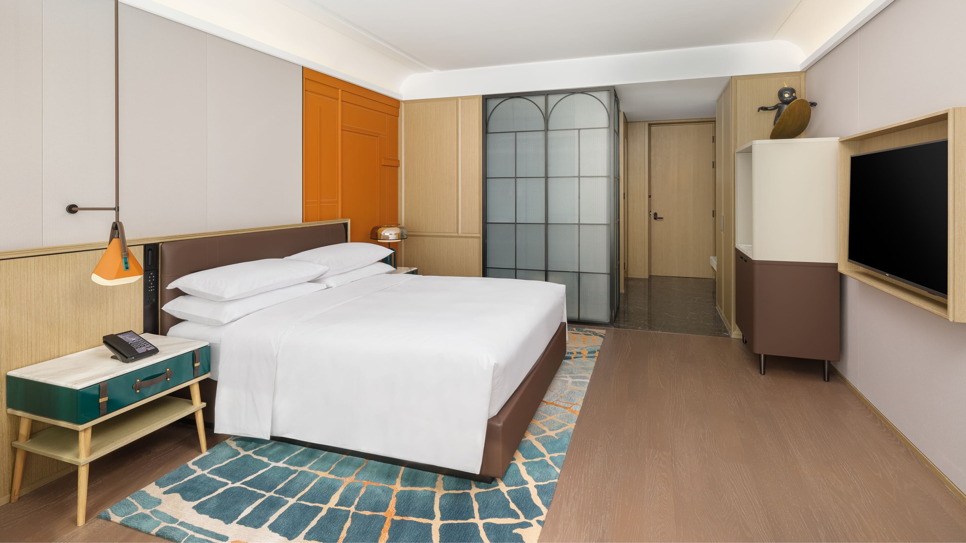 Renaissance Qingdao Hotel — 6