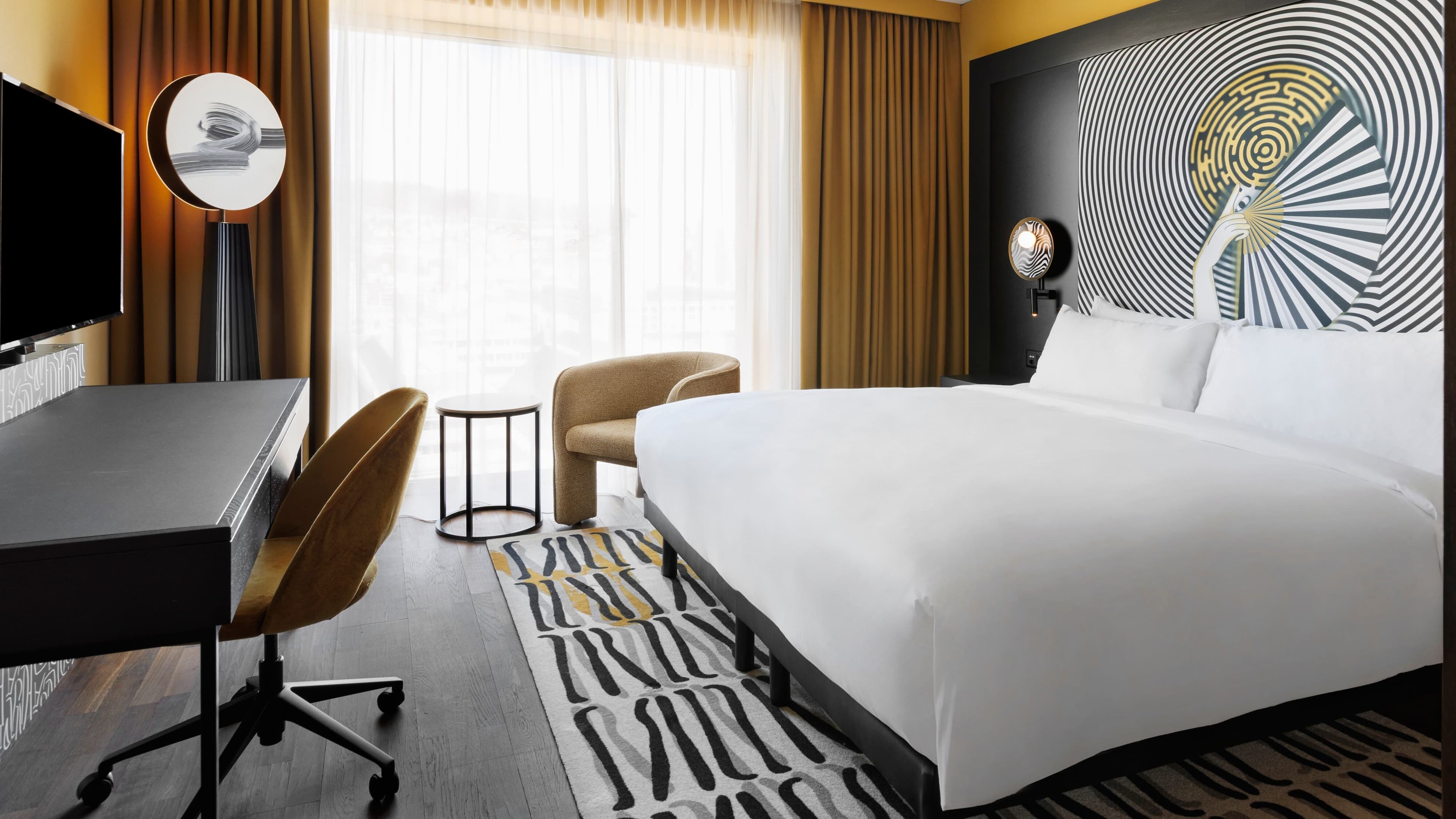 Renaissance Zurich Tower Hotel — 25