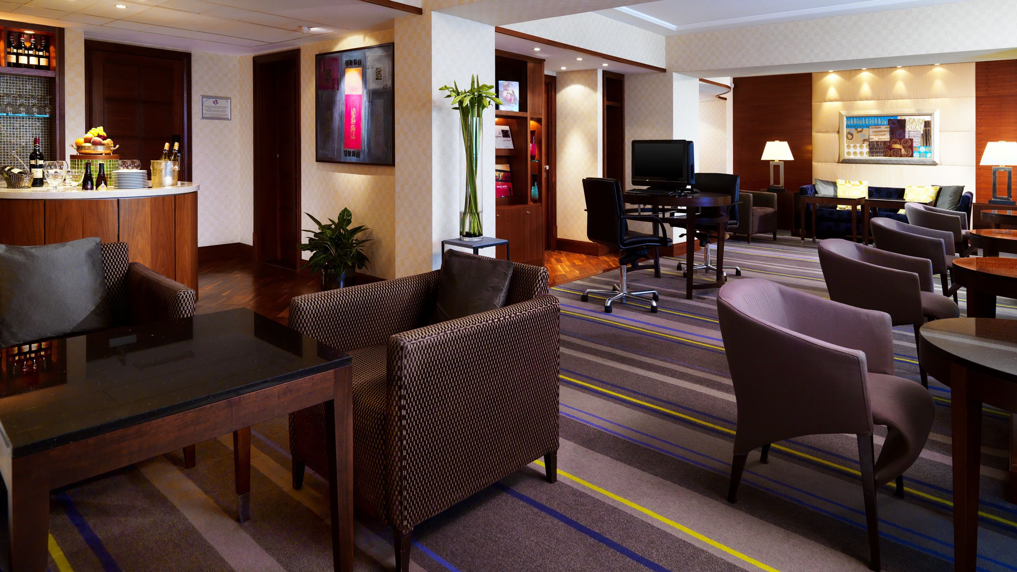 Sheraton Brussels Airport Hotel — 7