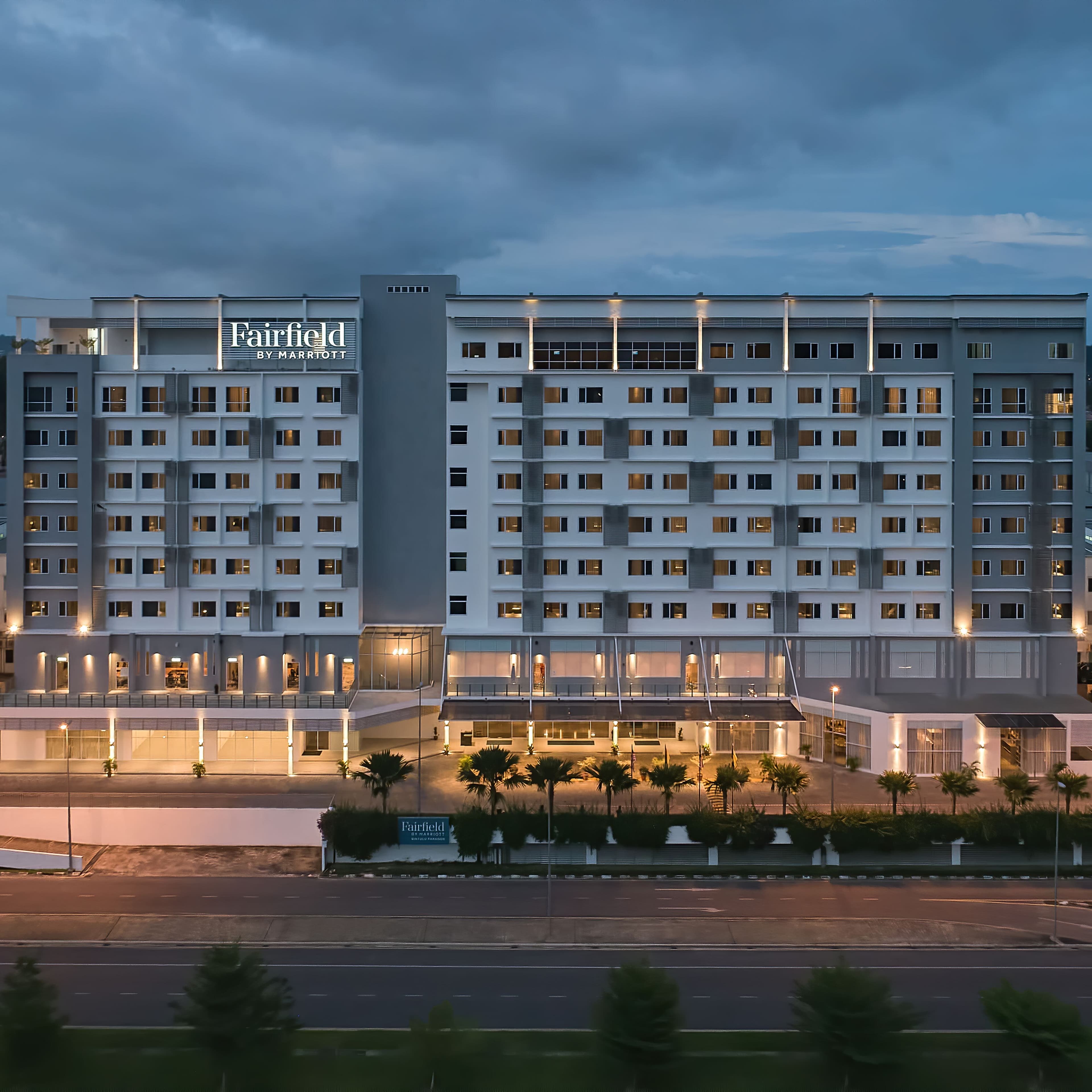 Fairfield by Marriott Bintulu Paragon - Image 1