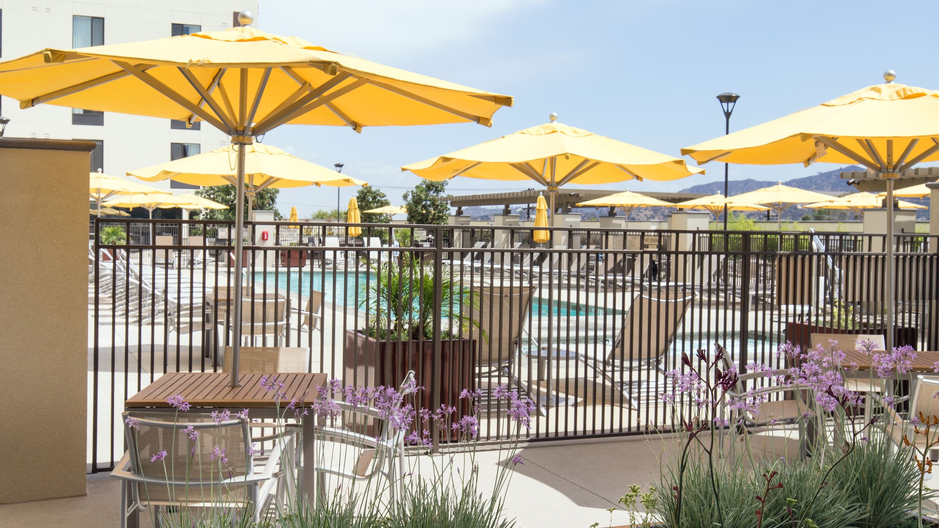 SpringHill Suites Los Angeles Burbank/Downtown — 6
