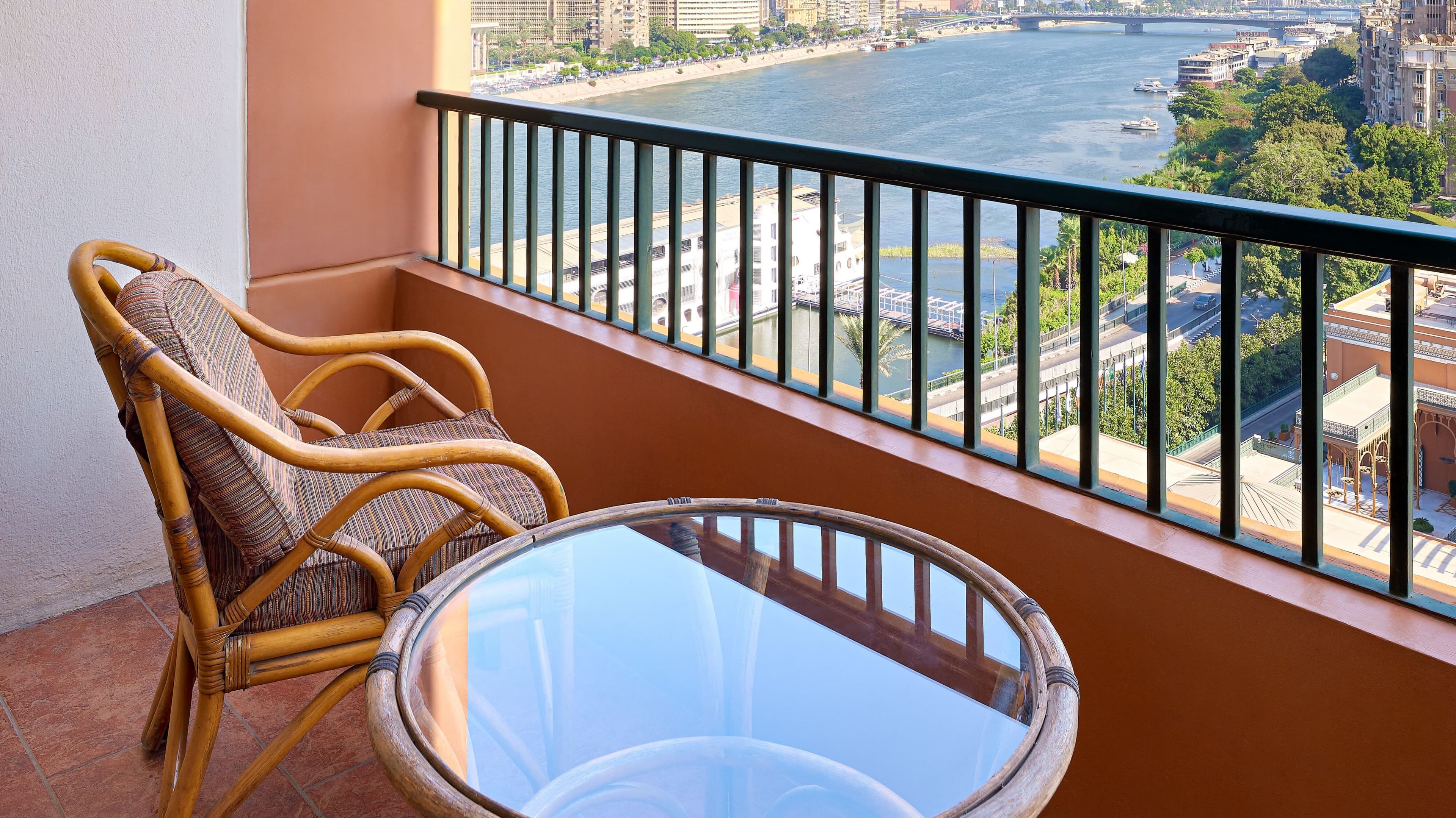 Cairo Marriott Hotel & Omar Khayyam Casino — 14