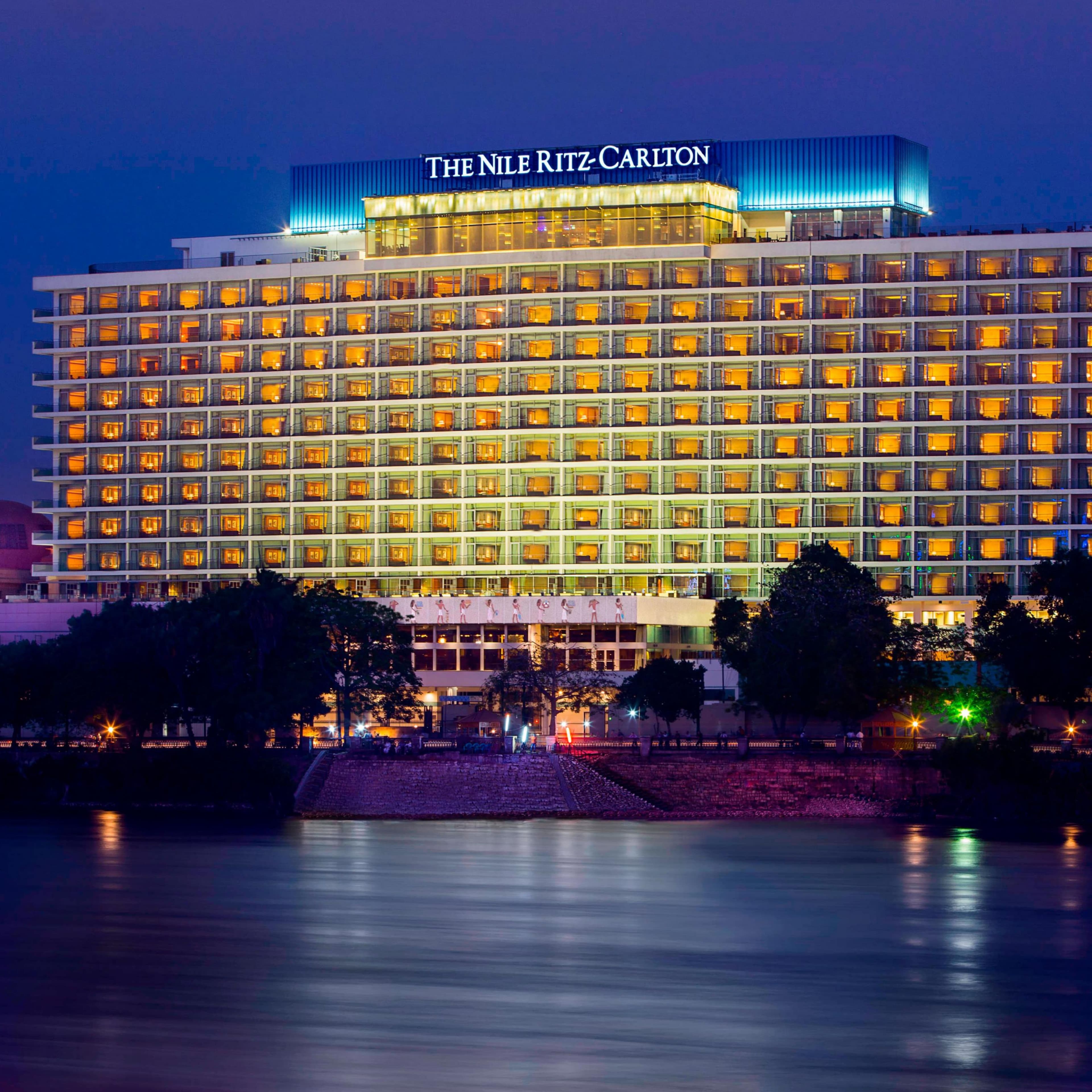The Nile Ritz-Carlton, Cairo - Image 1