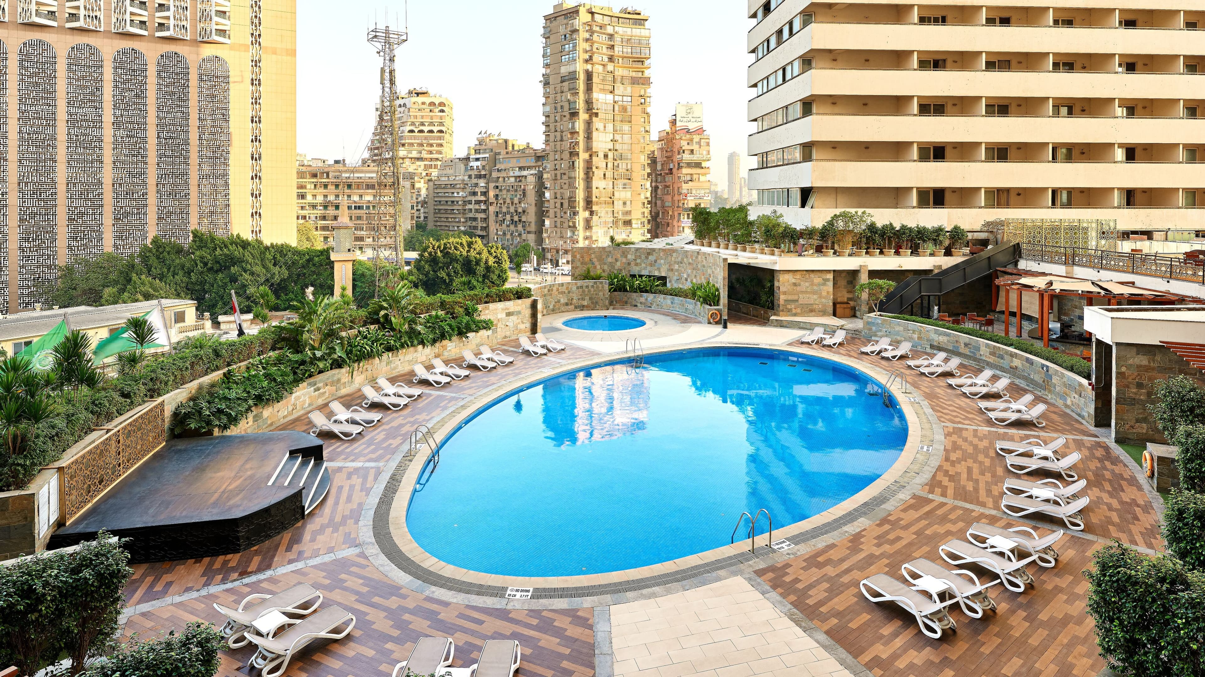 Sheraton Cairo Hotel & Casino — 5