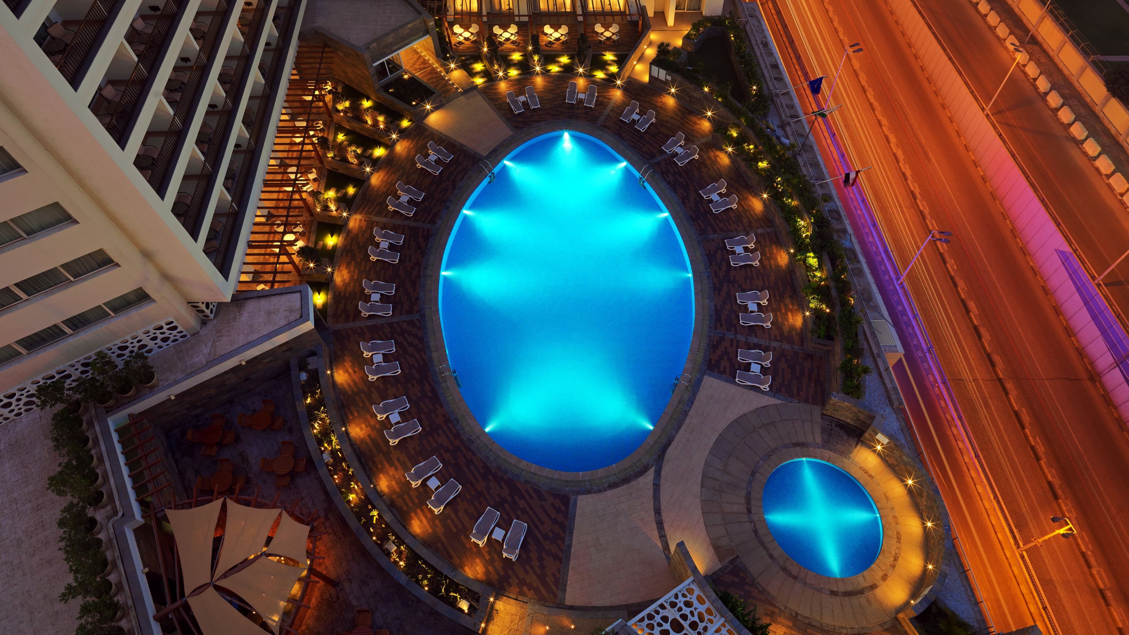 Sheraton Cairo Hotel & Casino — 3