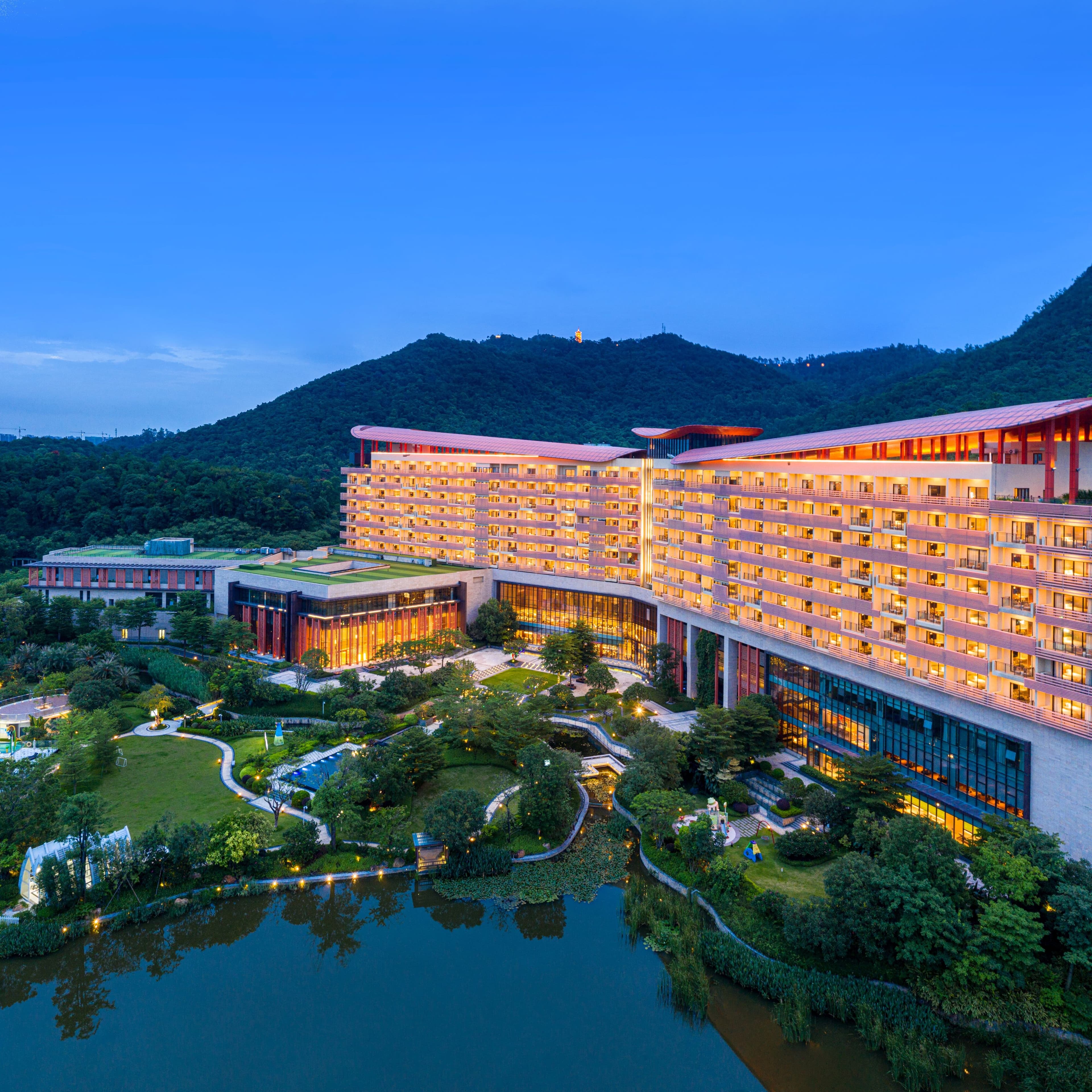 Four Points by Sheraton Guangdong, Heshan - Image 1