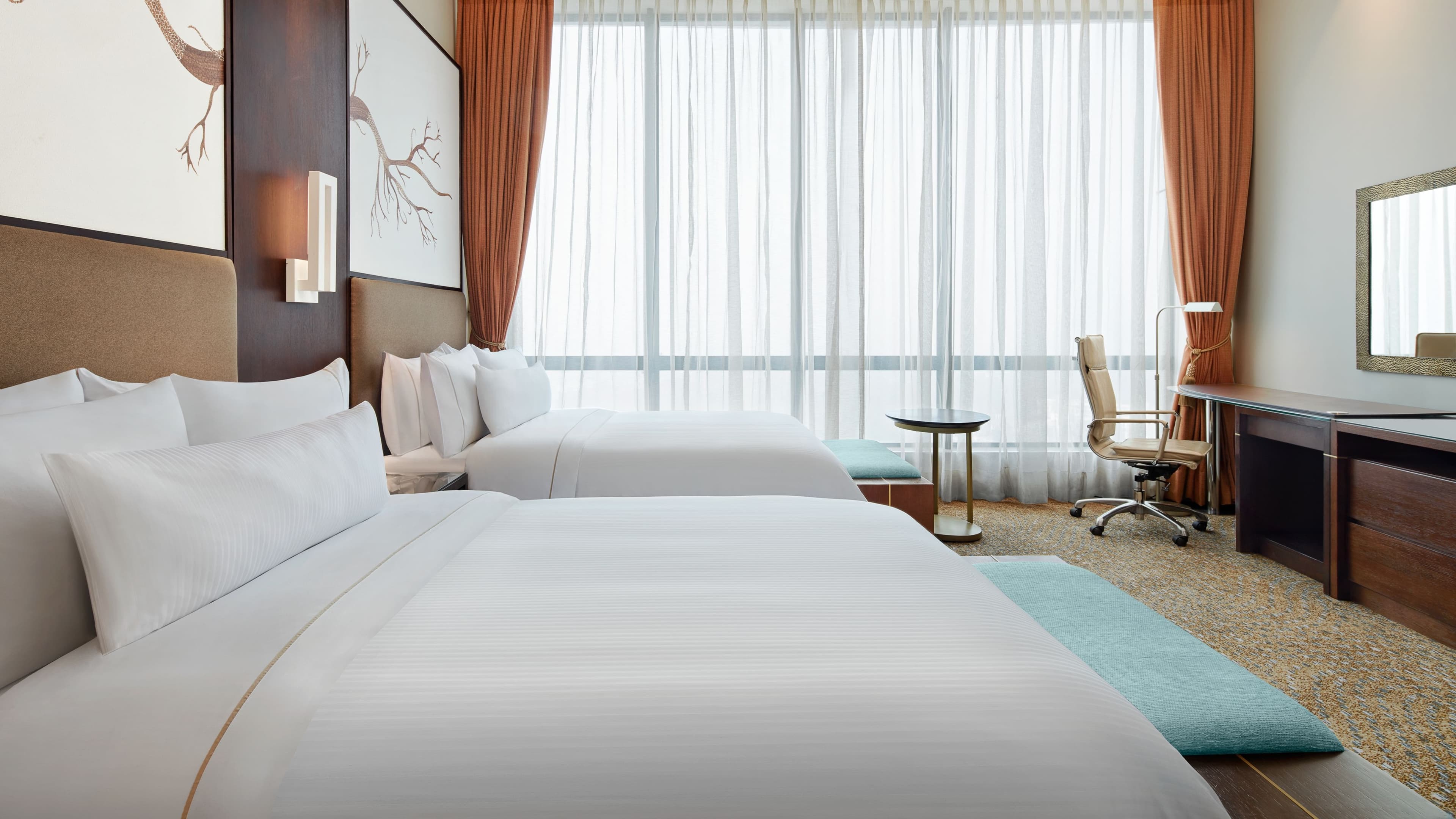 The Westin Kolkata Rajarhat — 11