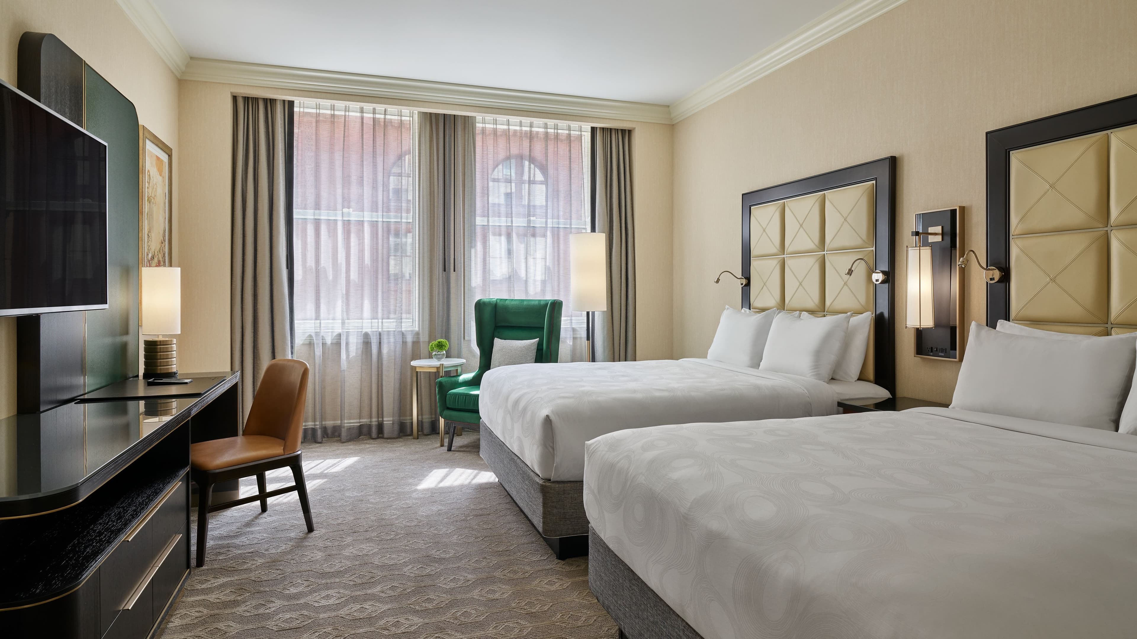 JW Marriott Chicago — 33