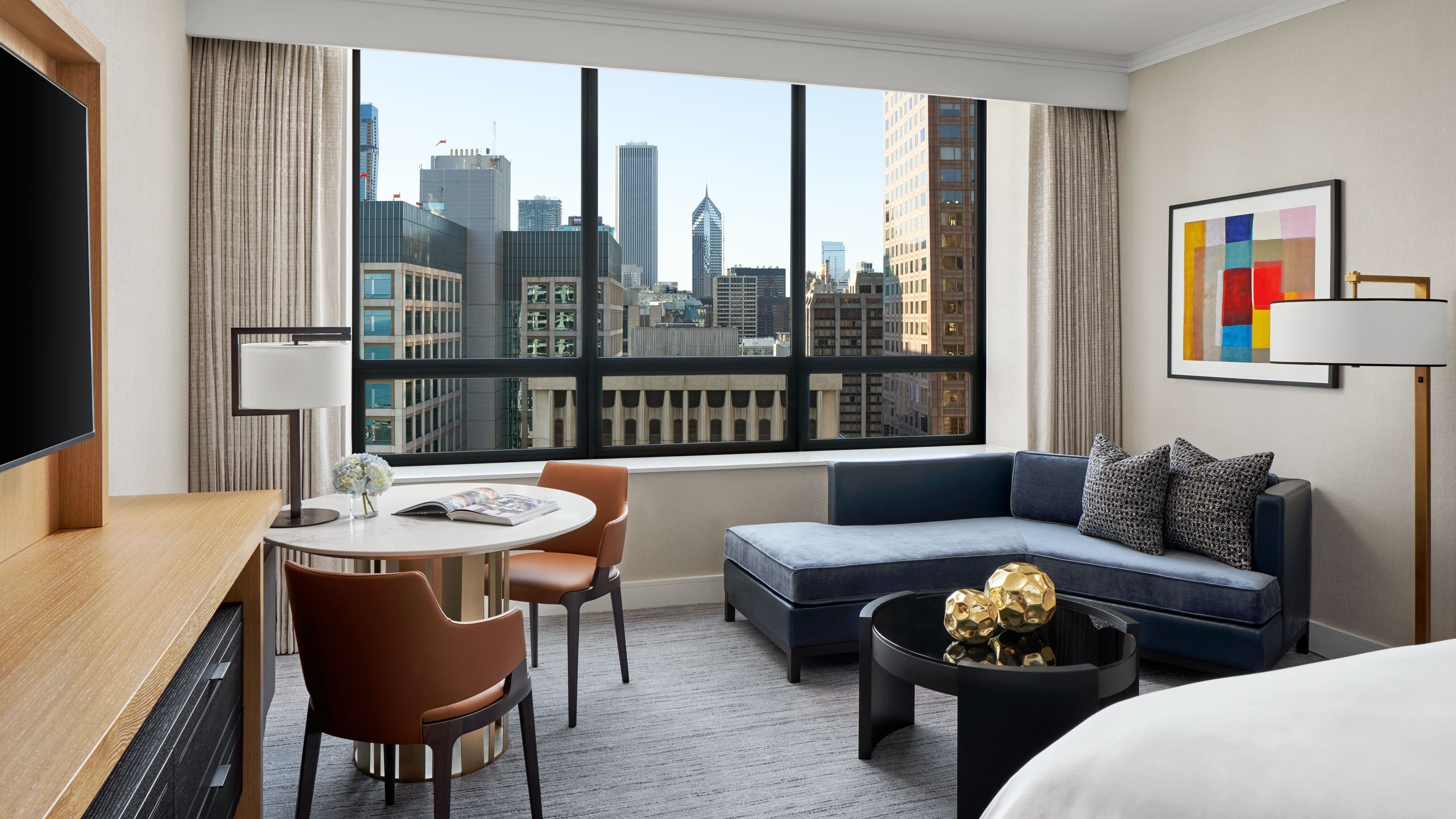 The Ritz-Carlton, Chicago - Image 3