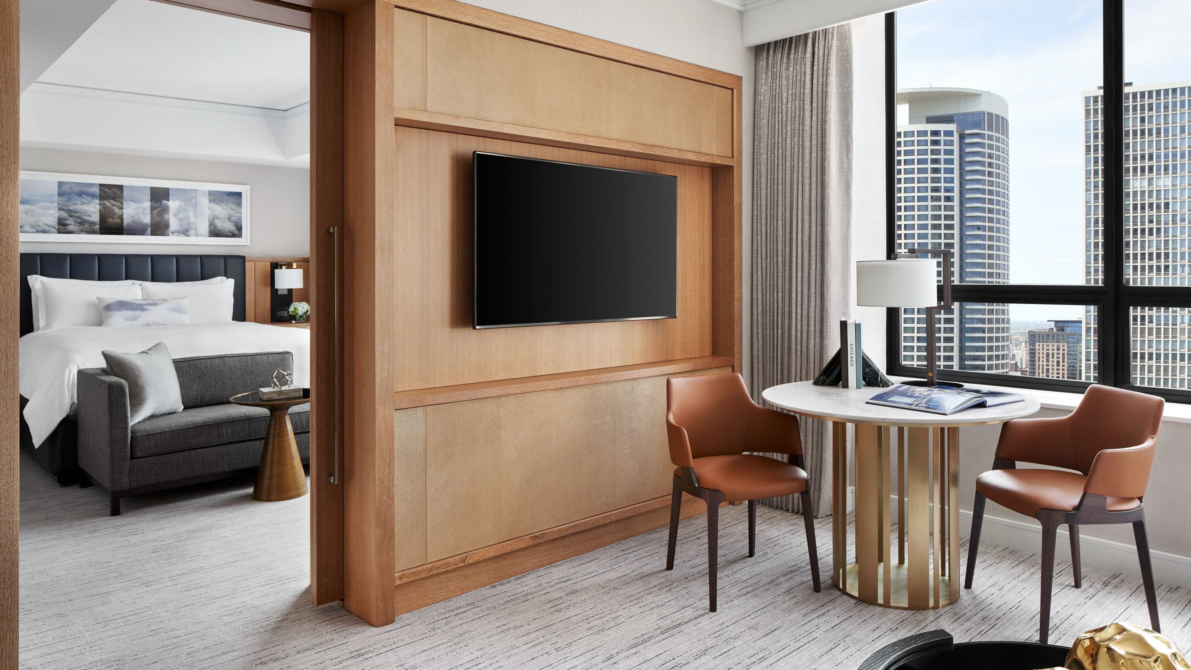 The Ritz-Carlton, Chicago — 17