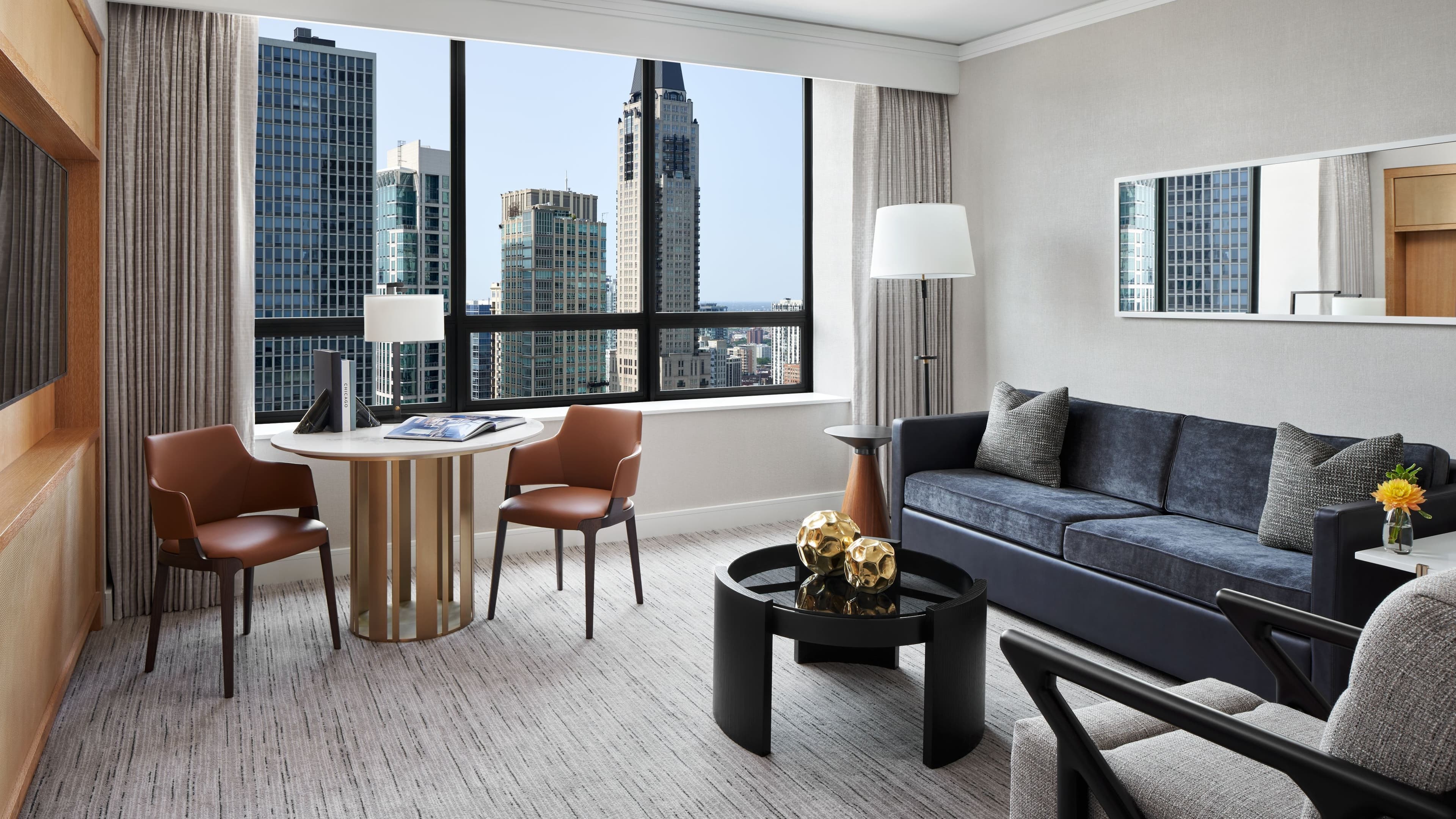 The Ritz-Carlton, Chicago — 20