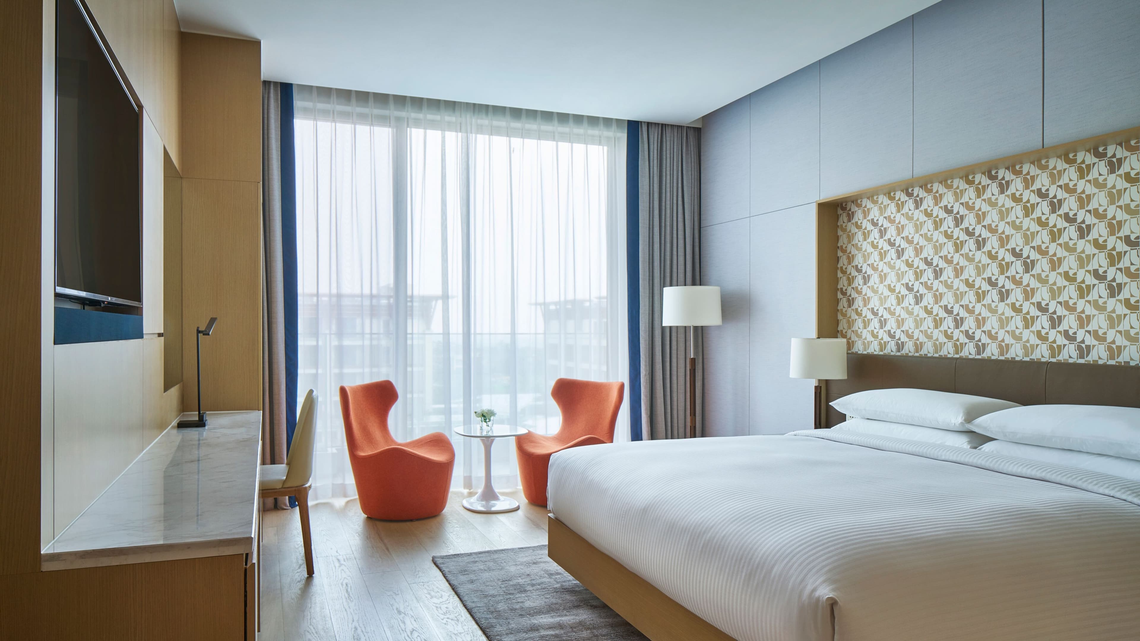 Jeju Shinhwa World Marriott Resort - Image 5