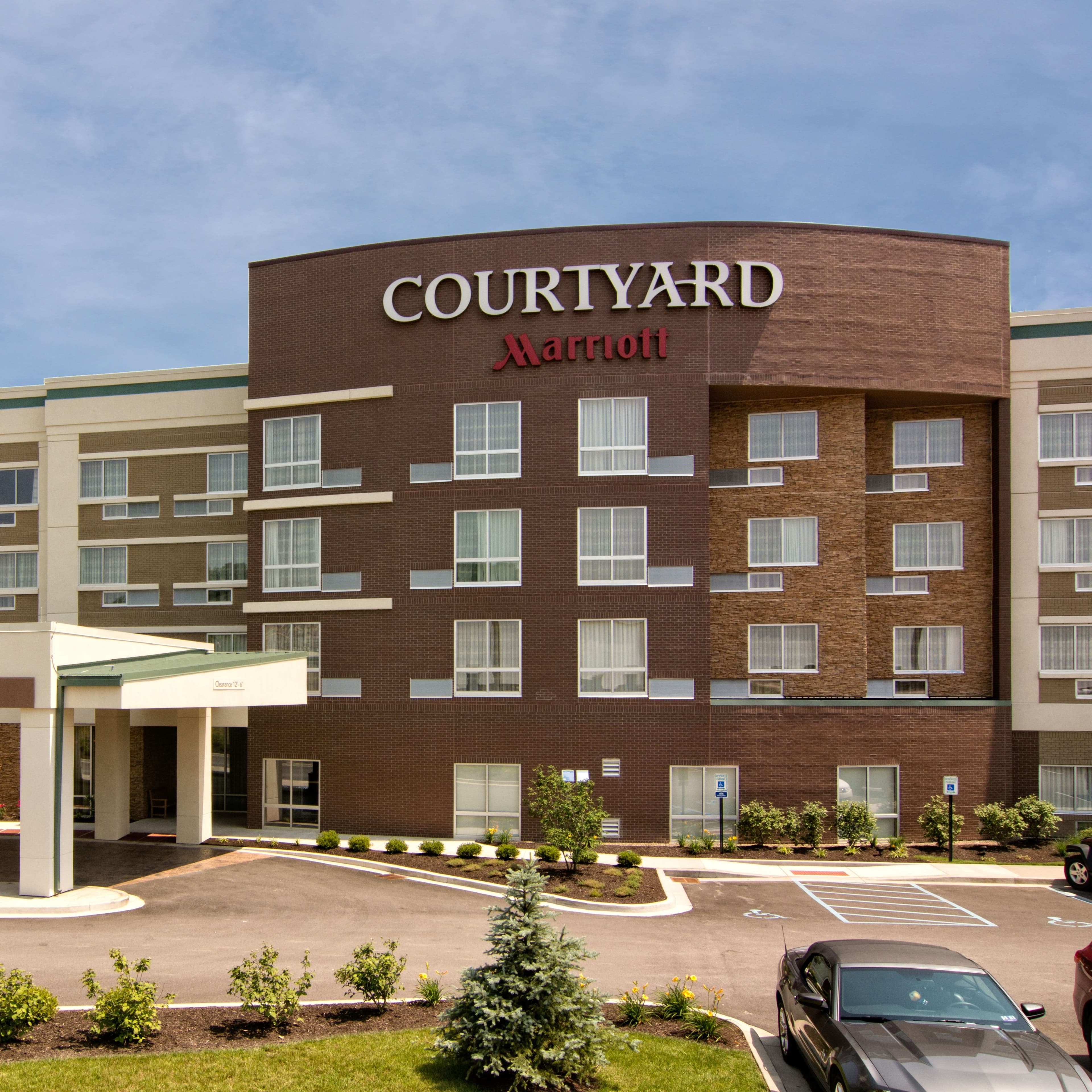 Courtyard Bridgeport Clarksburg
