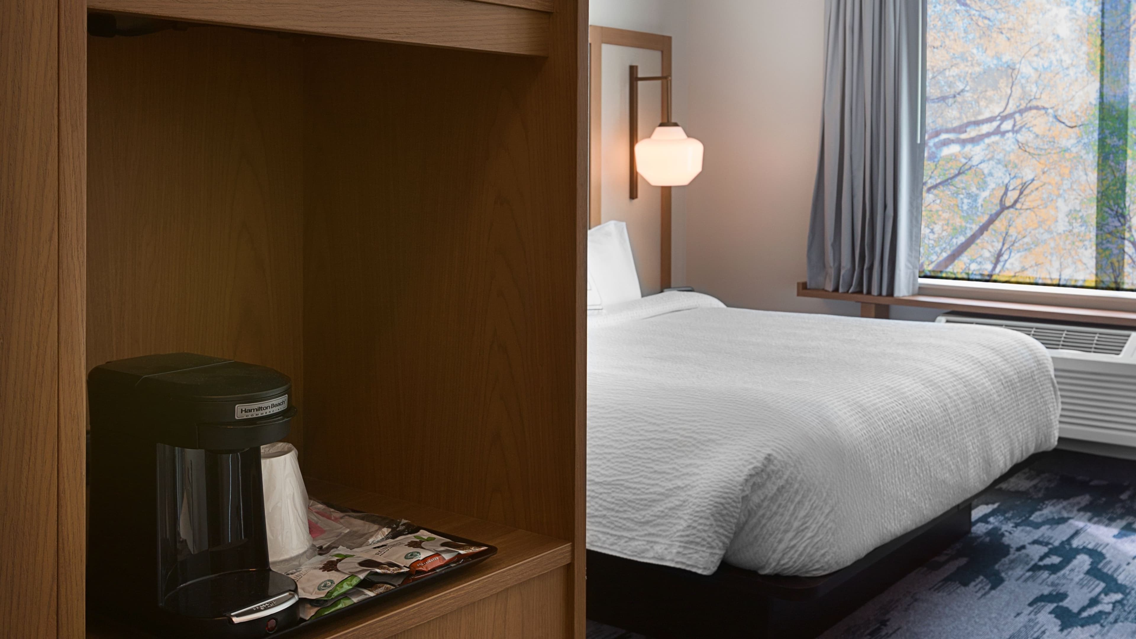 Fairfield Inn & Suites Shelby — 8