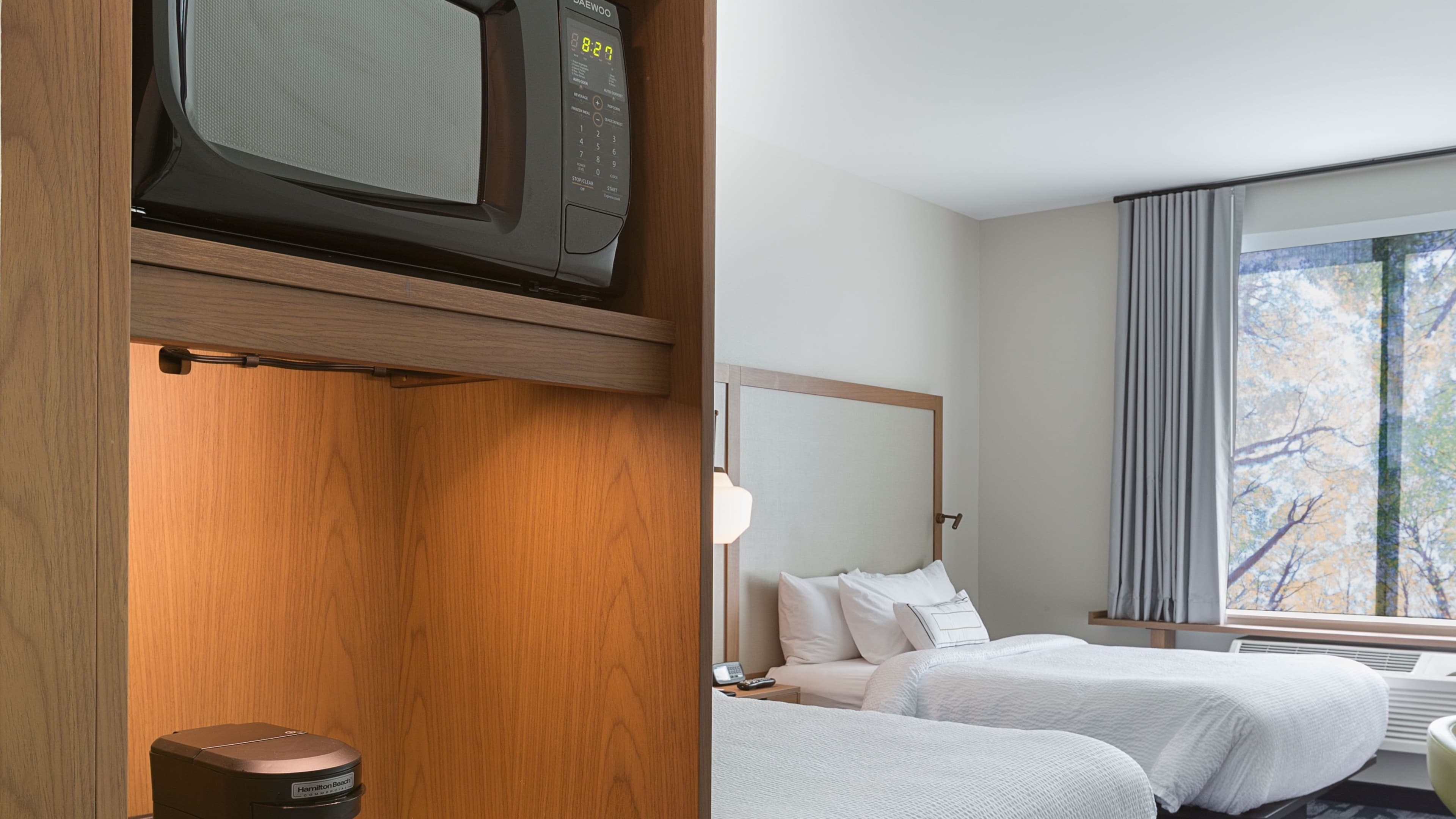 Fairfield Inn & Suites Shelby — 11