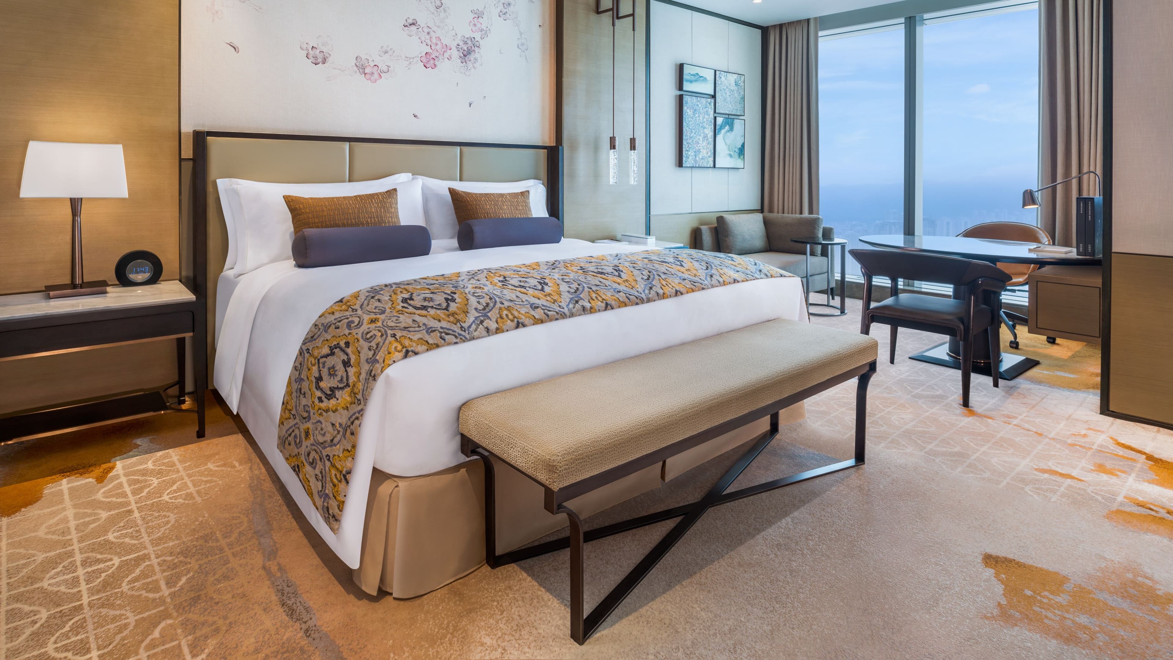 Meixi Lake Hotel, a Luxury Collection Hotel, Changsha - Image 4