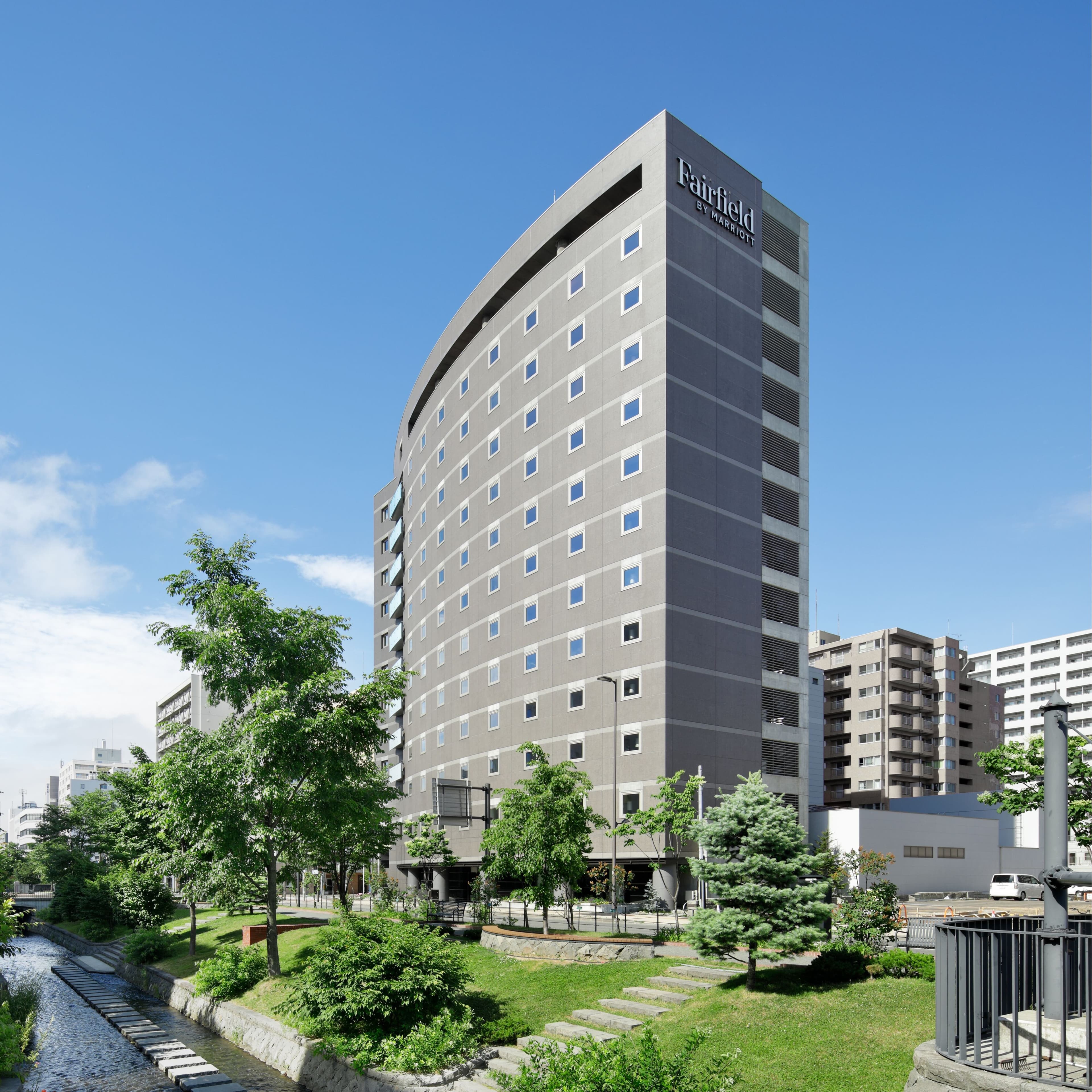 Fairfield by Marriott Sapporo - Image 1