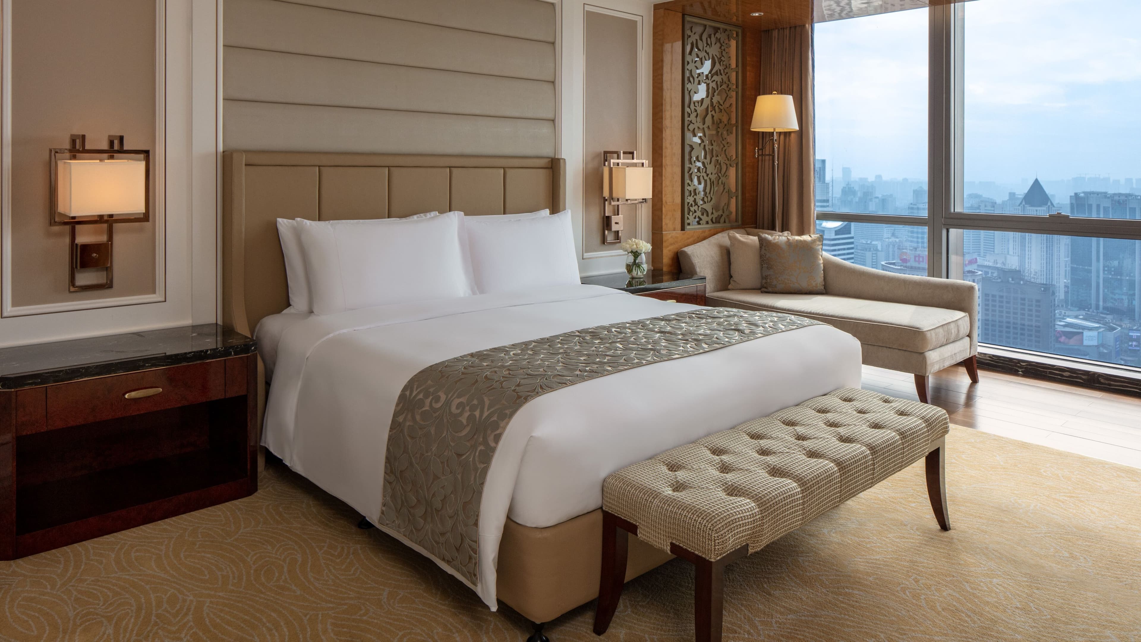 The Ritz-Carlton, Chengdu - Image 3