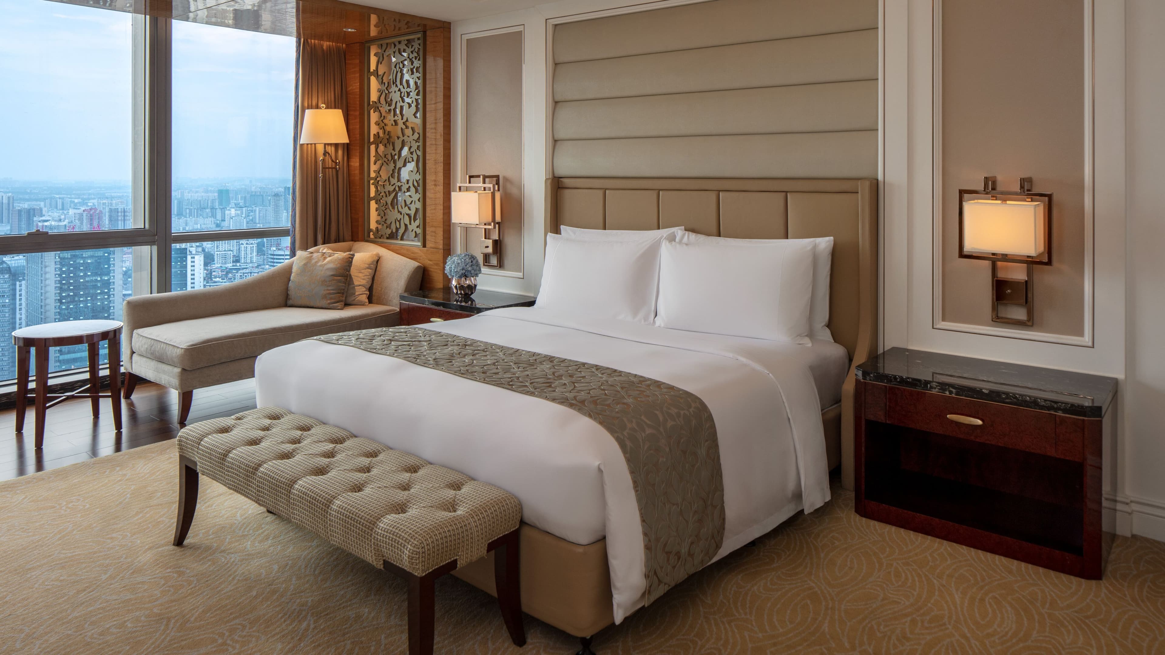 The Ritz-Carlton, Chengdu - Image 4