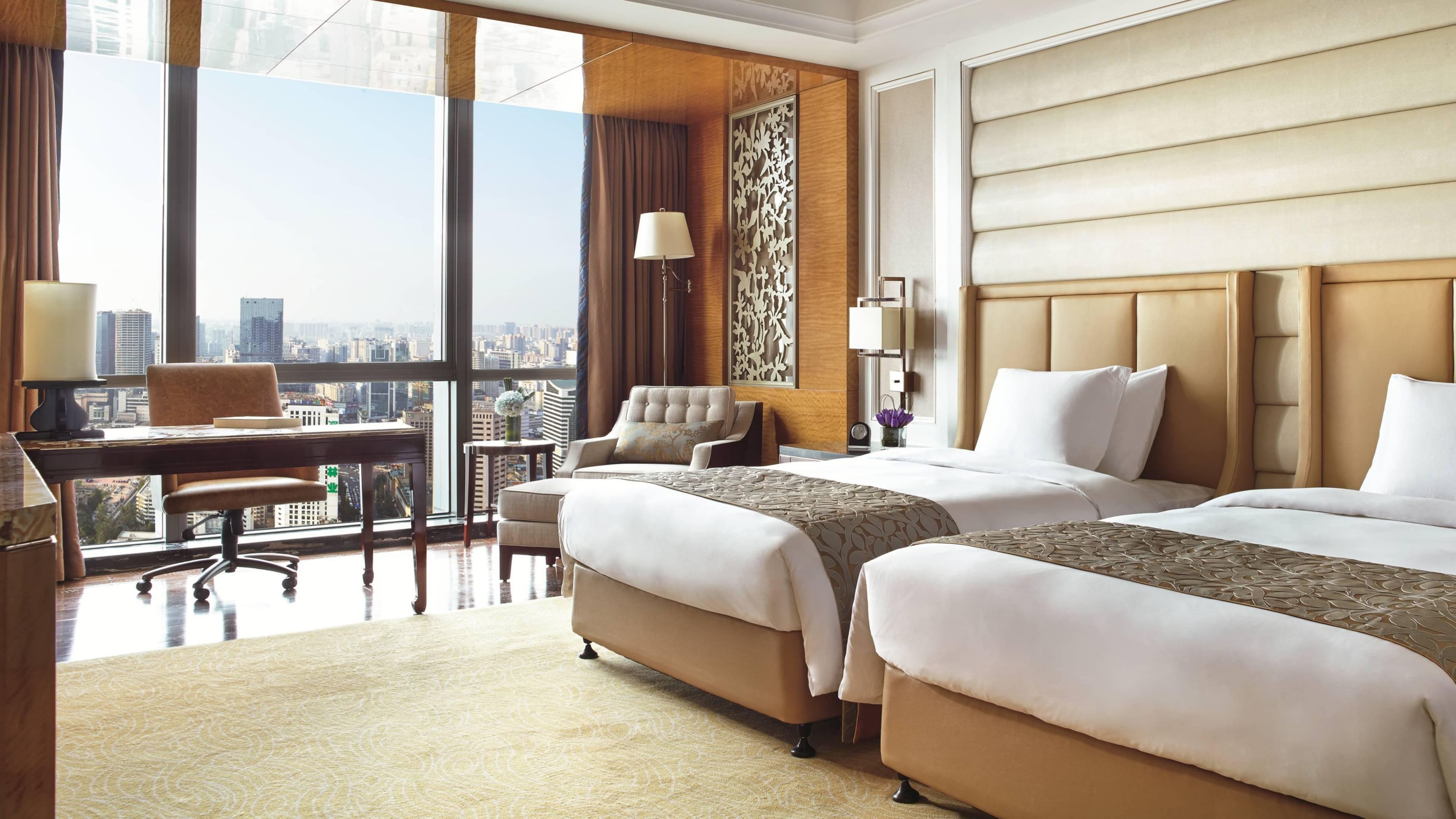 The Ritz-Carlton, Chengdu — 11