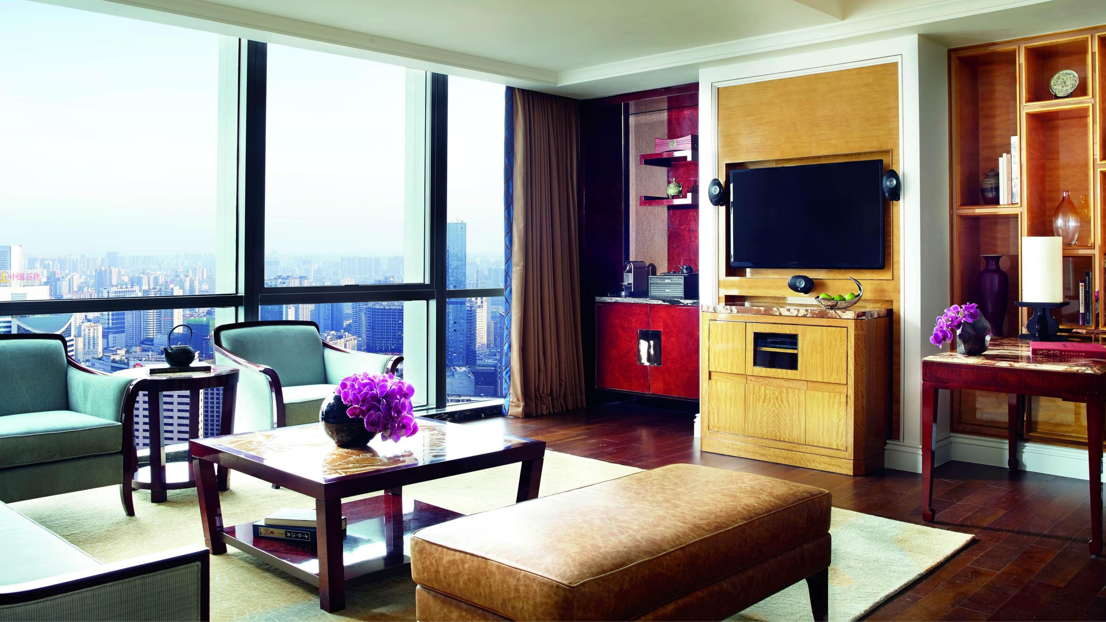 The Ritz-Carlton, Chengdu - Image 2