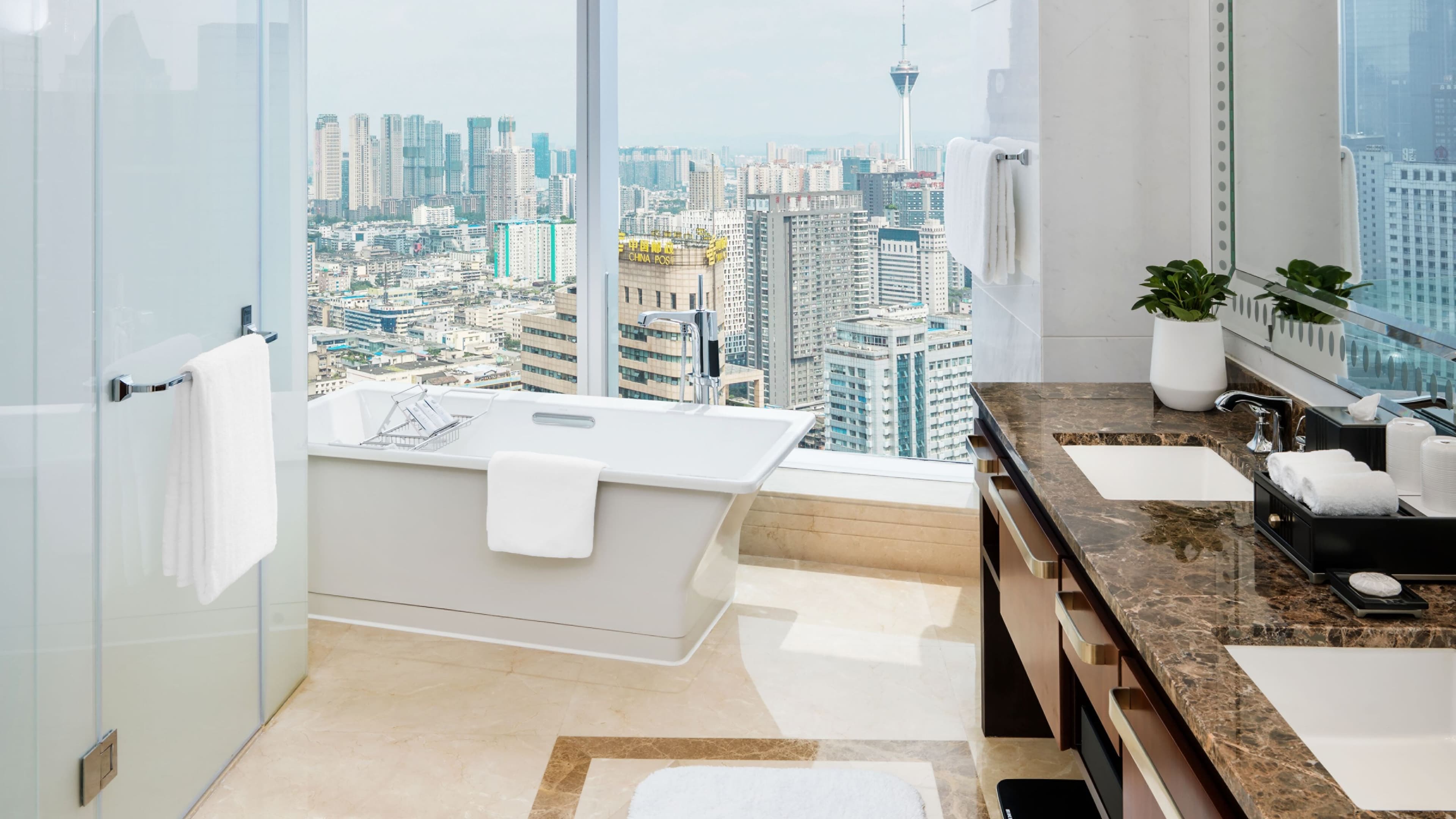 The St. Regis Chengdu — 17