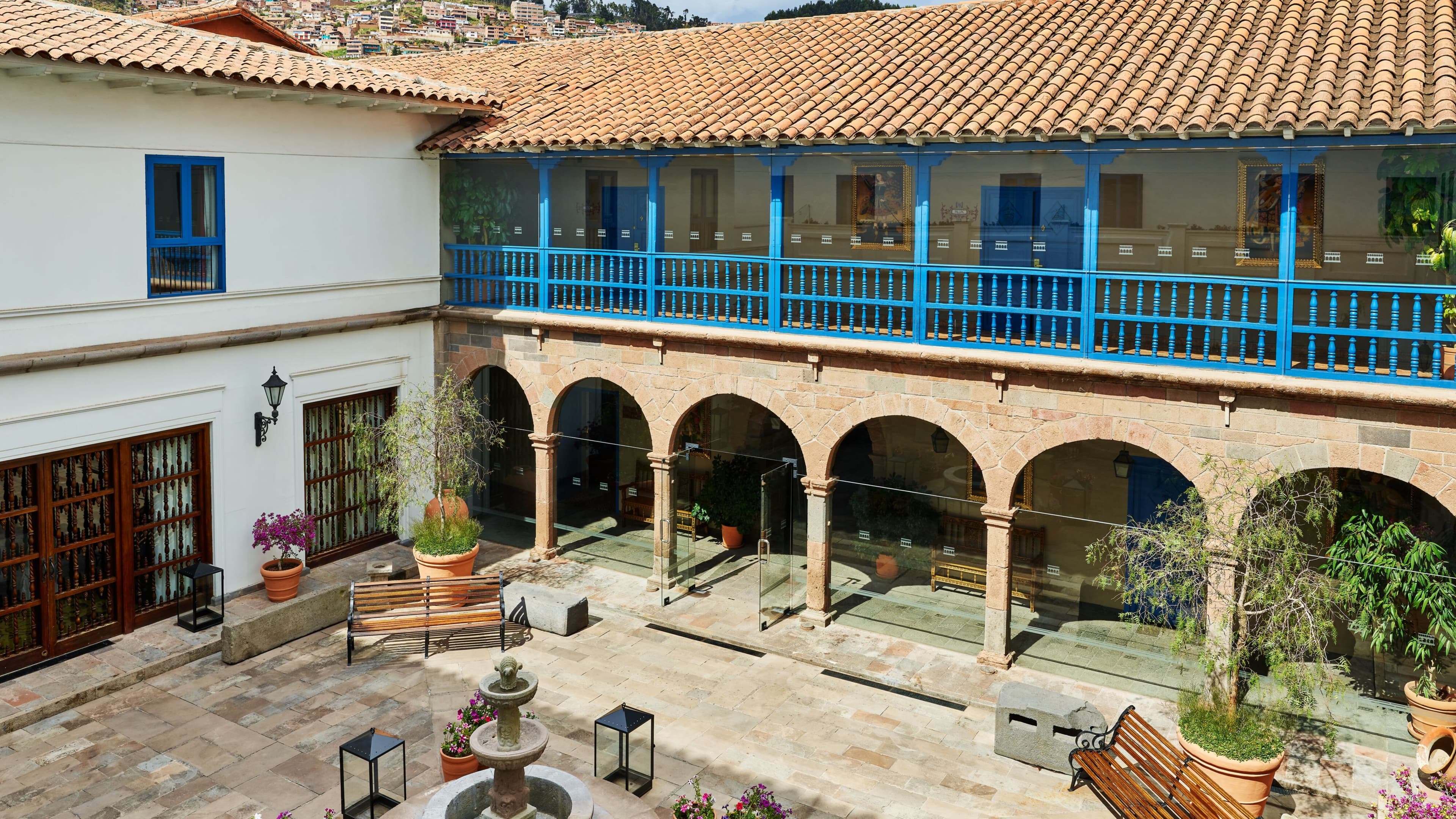 Palacio del Inka, a Luxury Collection Hotel, Cusco — 42