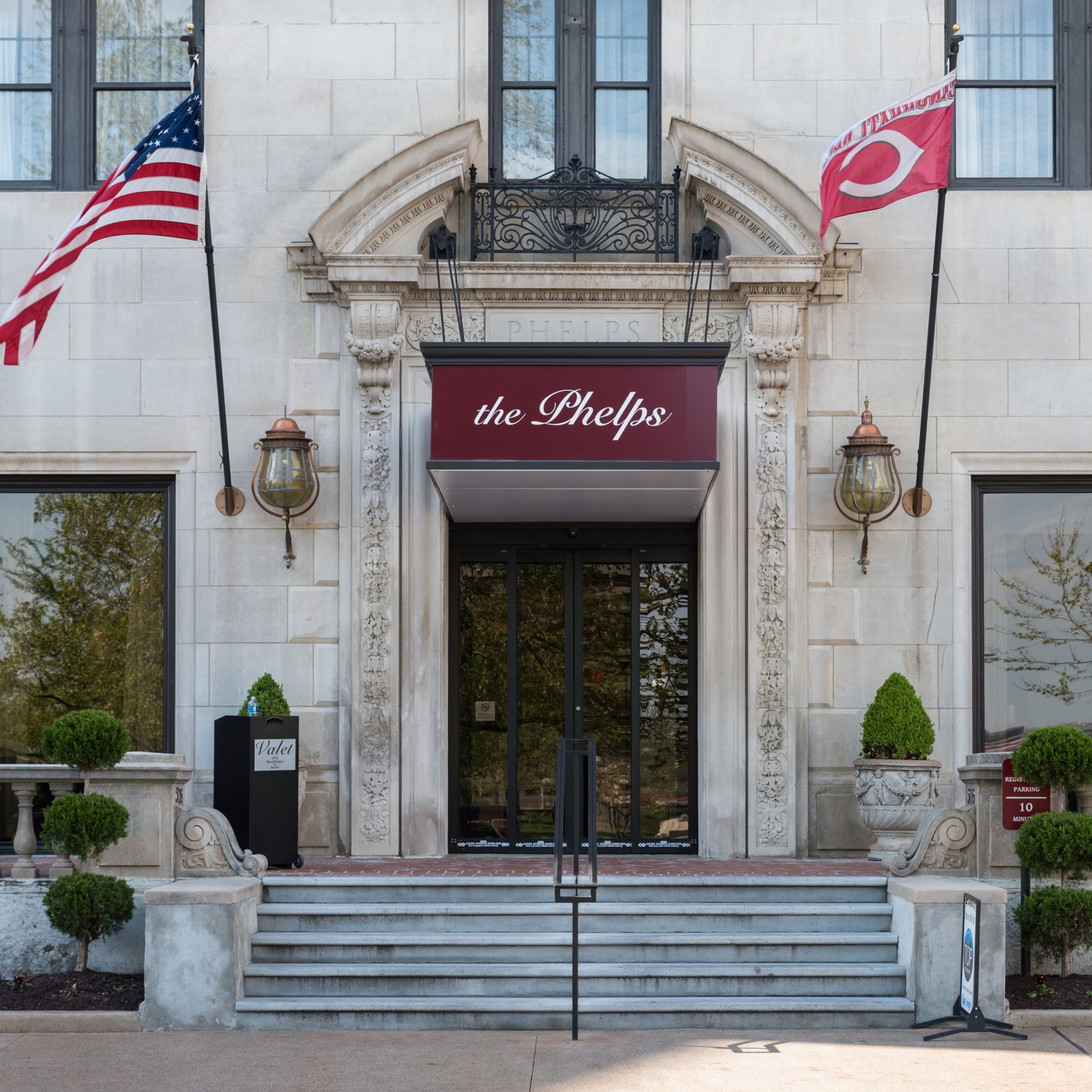 Residence Inn Cincinnati Downtown/The Phelps - Image 1