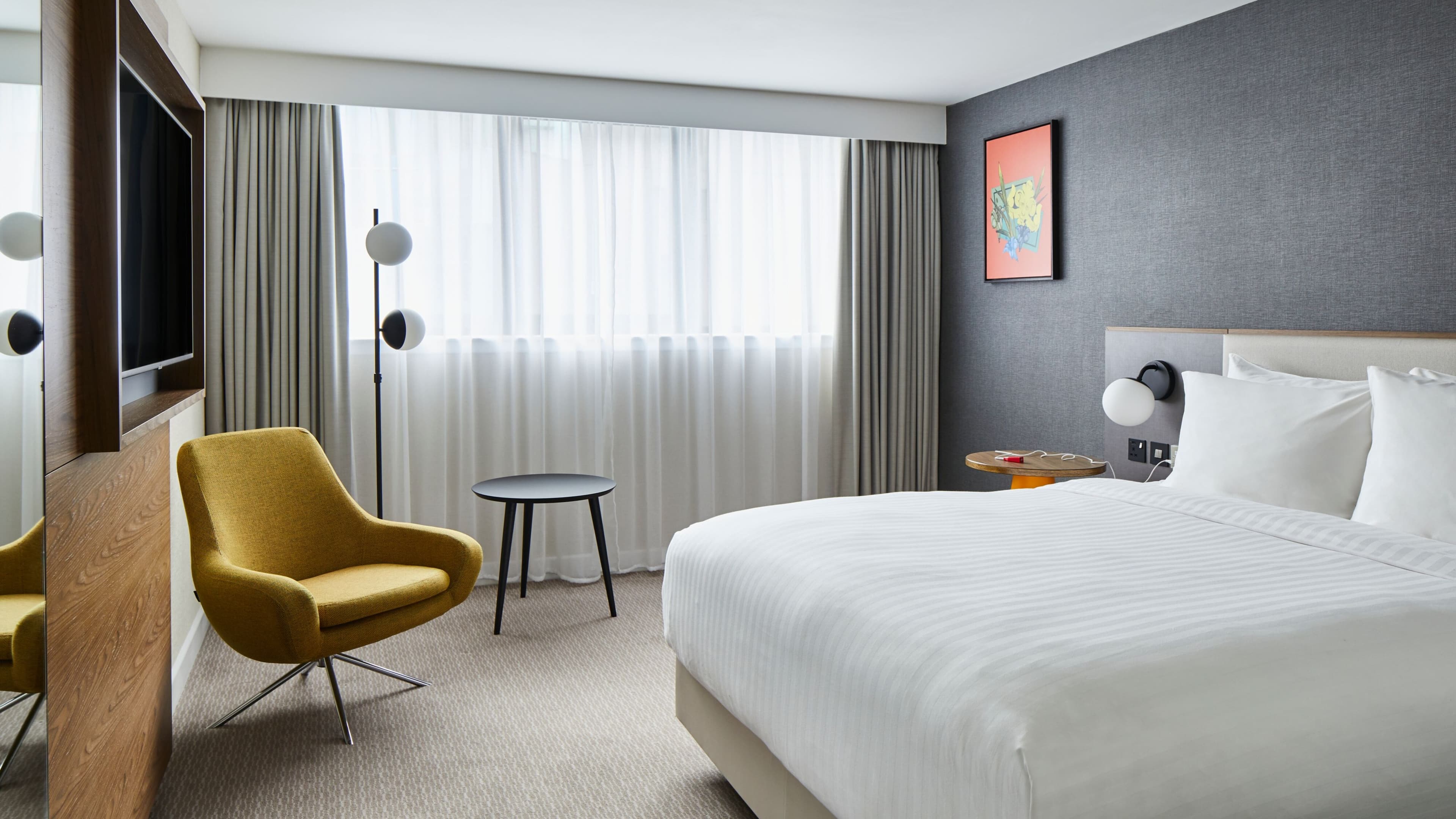Cardiff Marriott Hotel — 14
