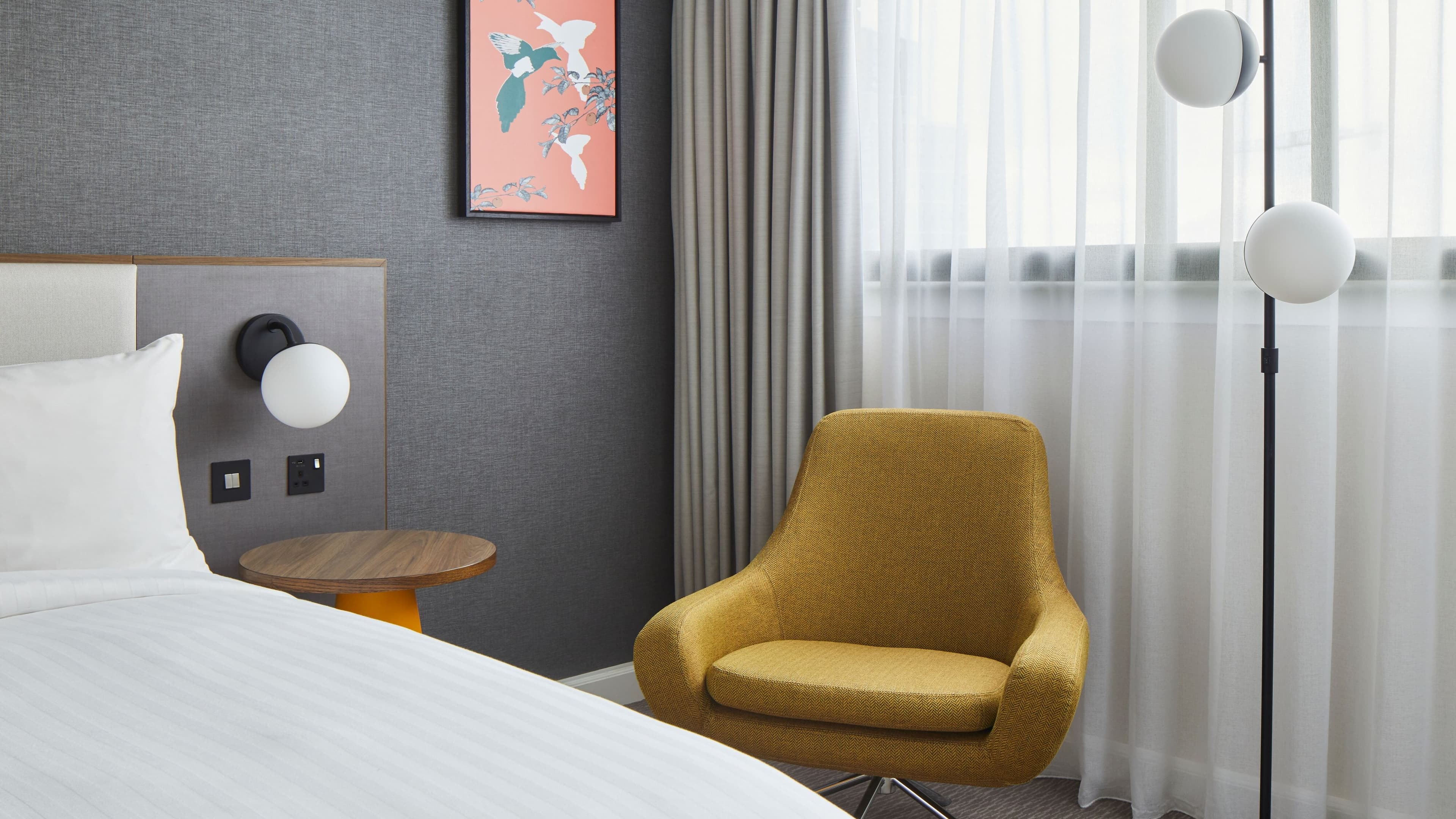 Cardiff Marriott Hotel — 15