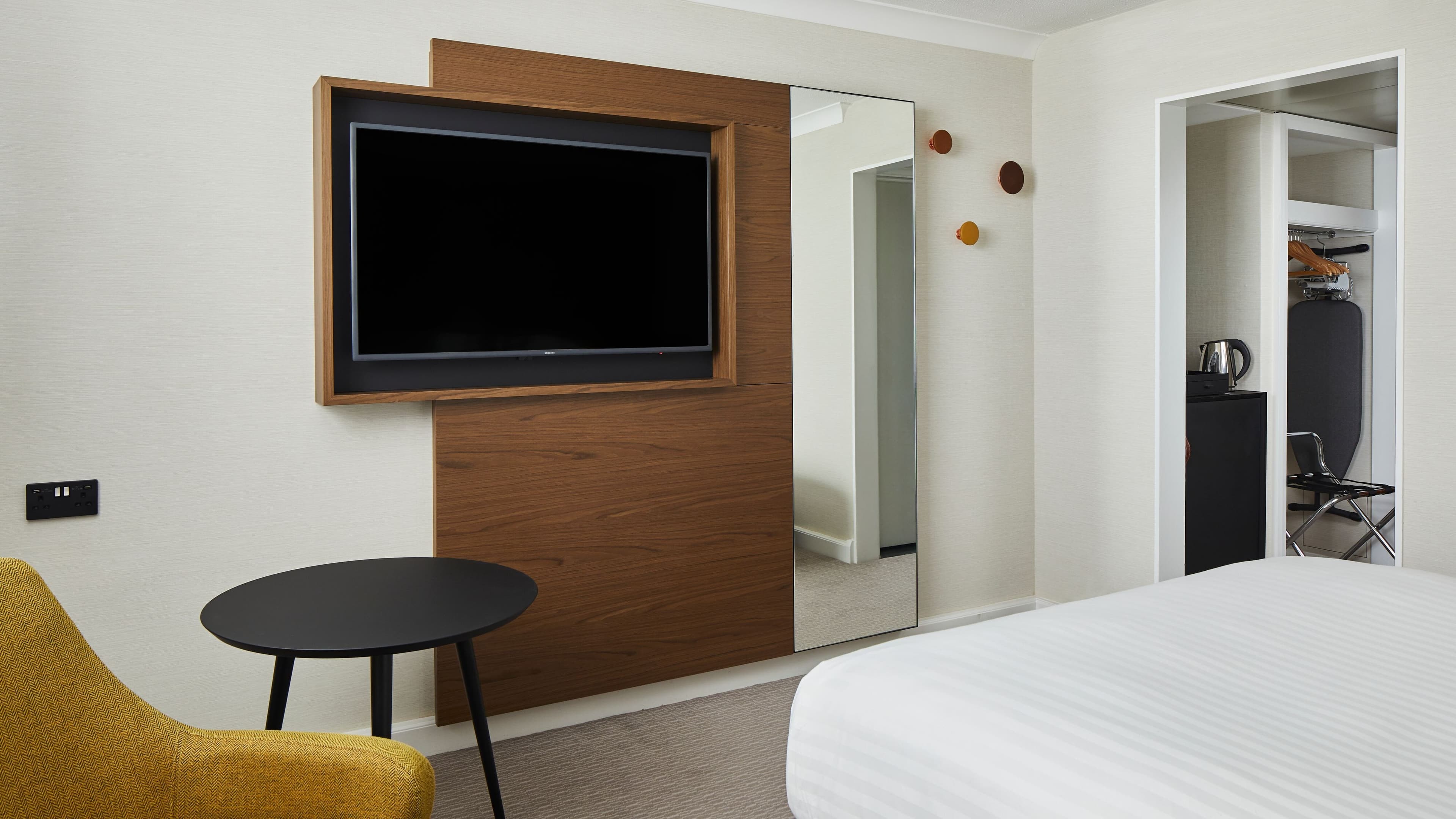 Cardiff Marriott Hotel — 16