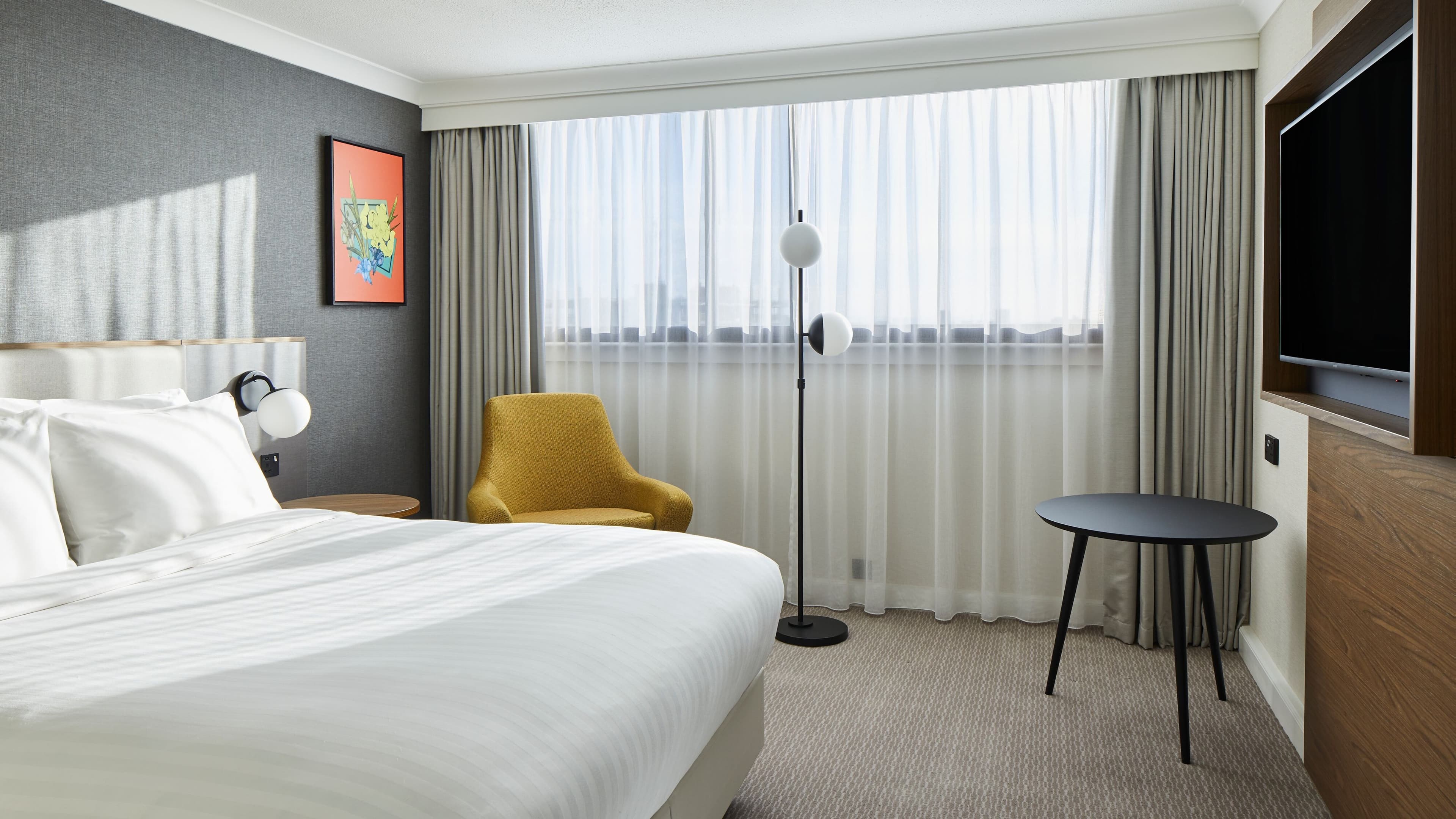 Cardiff Marriott Hotel — 18