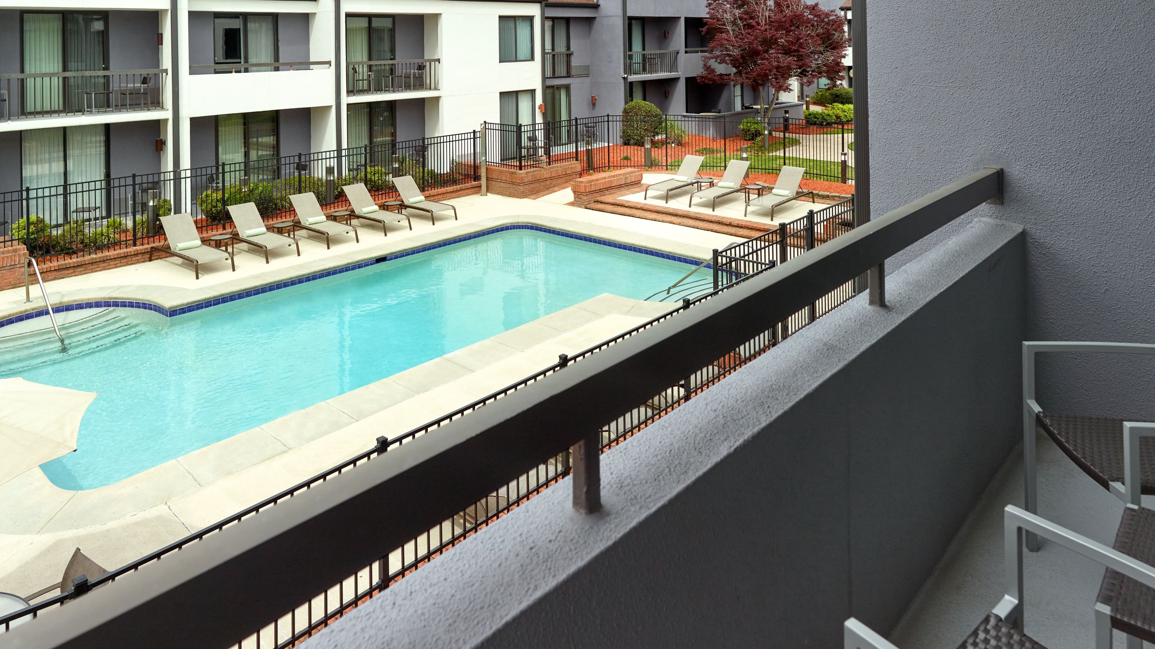 Courtyard Augusta — 13