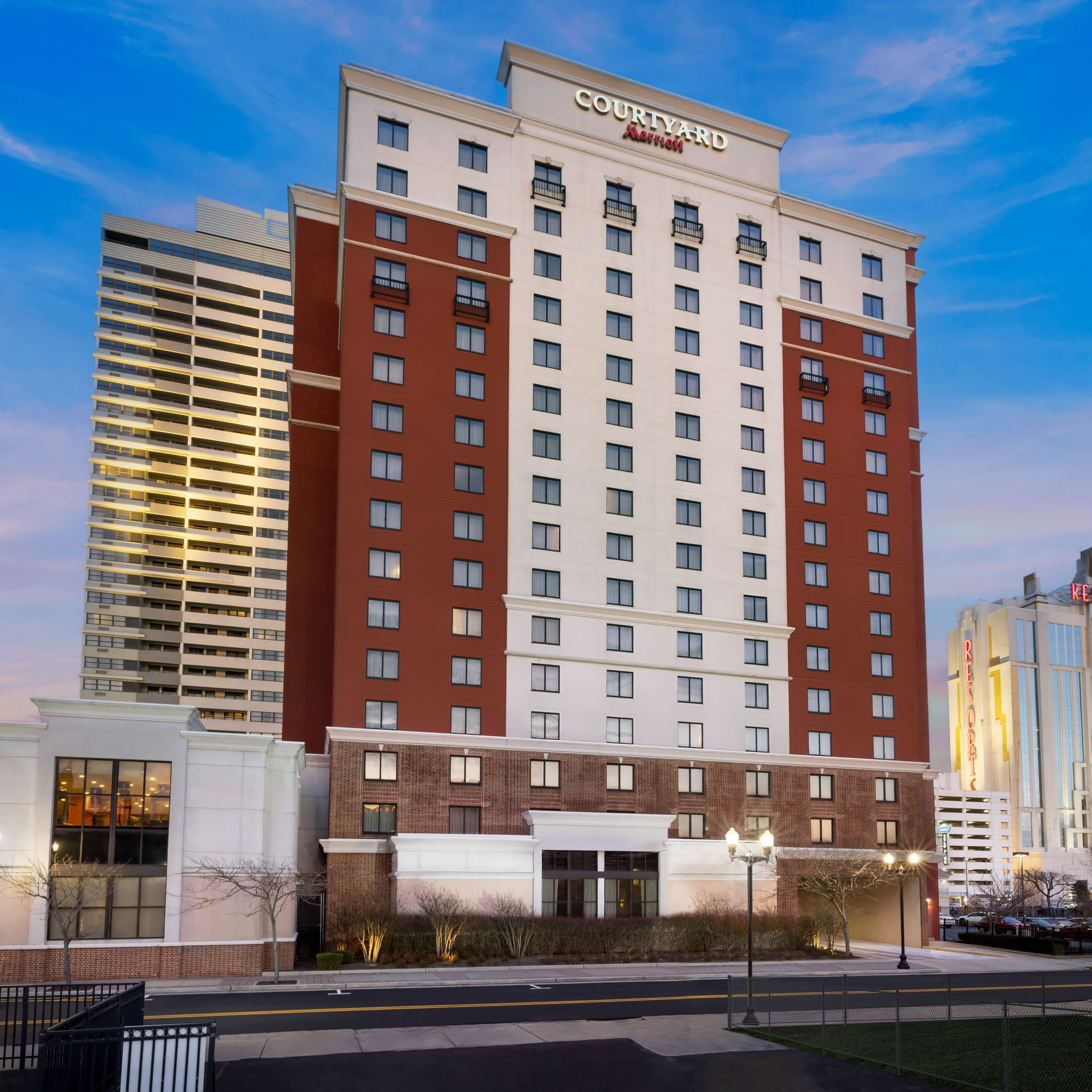 Courtyard Atlantic City Beach Block - Image 1