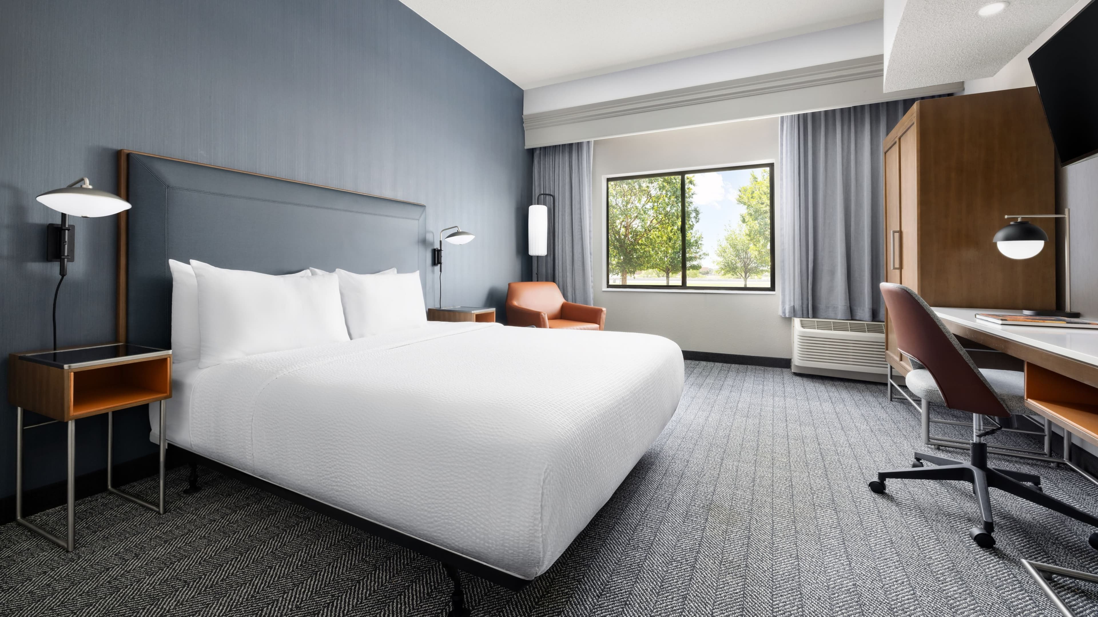 Accessible Accessible Guest room - Image 1