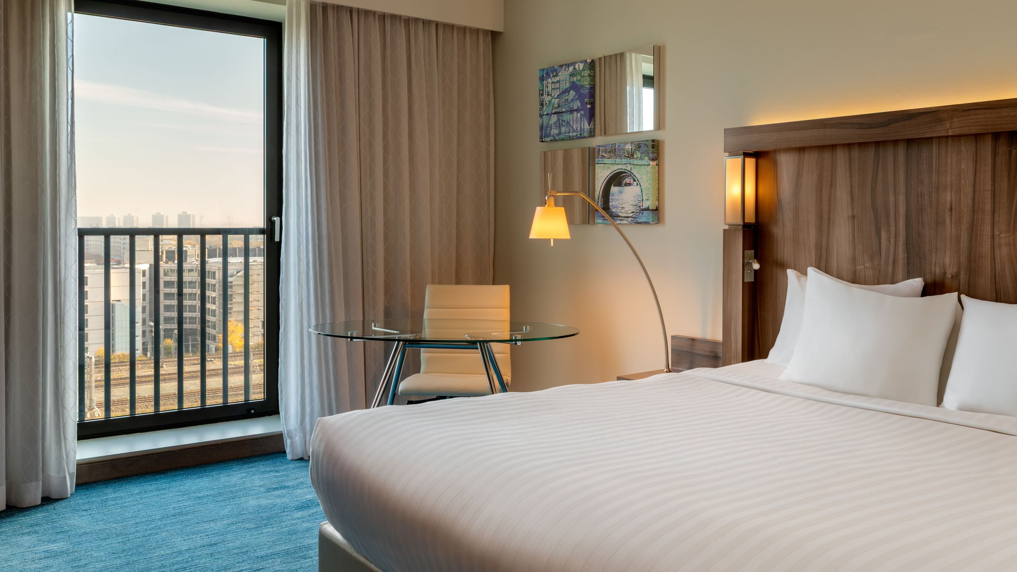 Courtyard Amsterdam Arena Atlas - Image 3