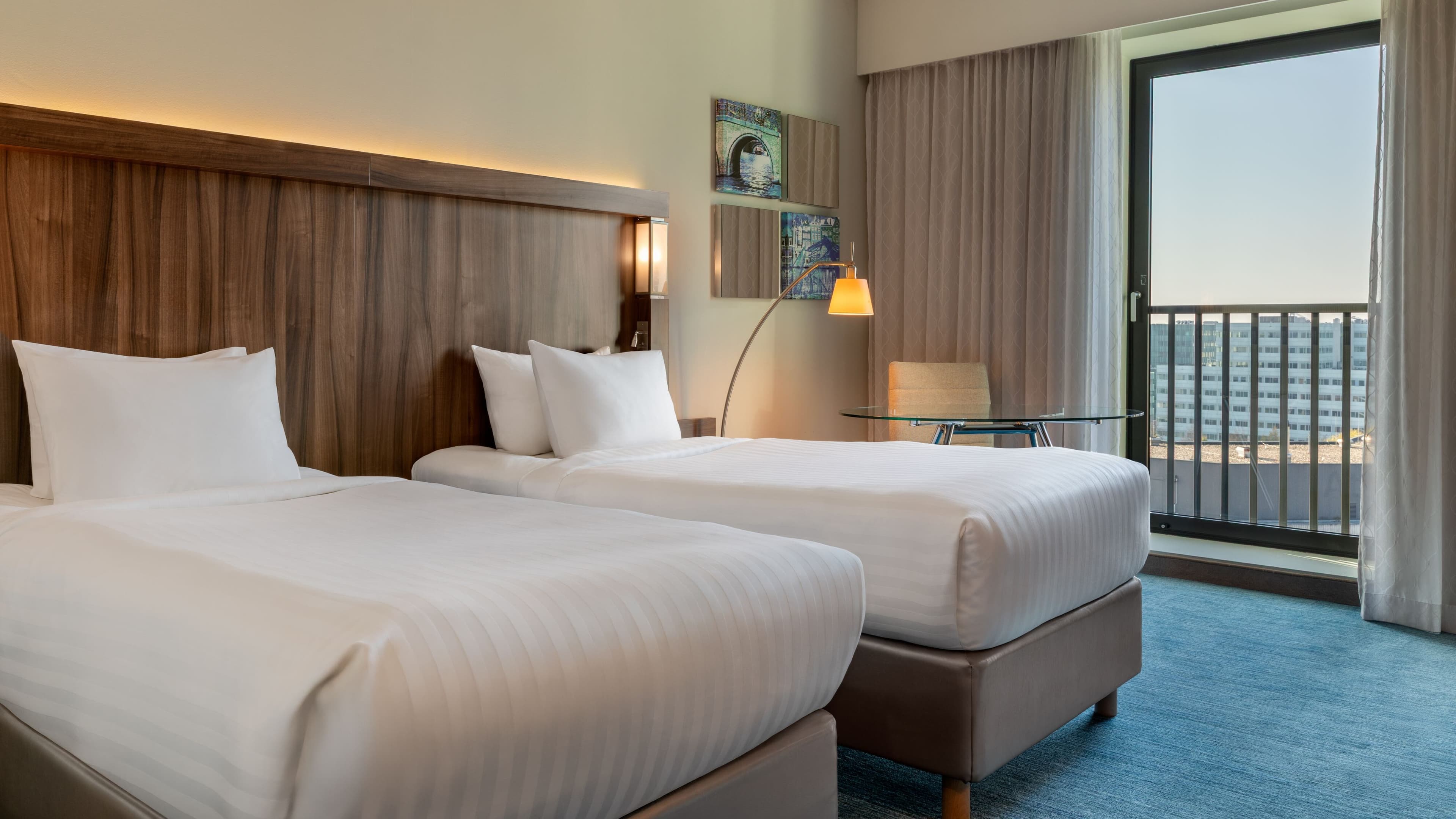 Holiday Inn Amsterdam - Arena Towers — 39