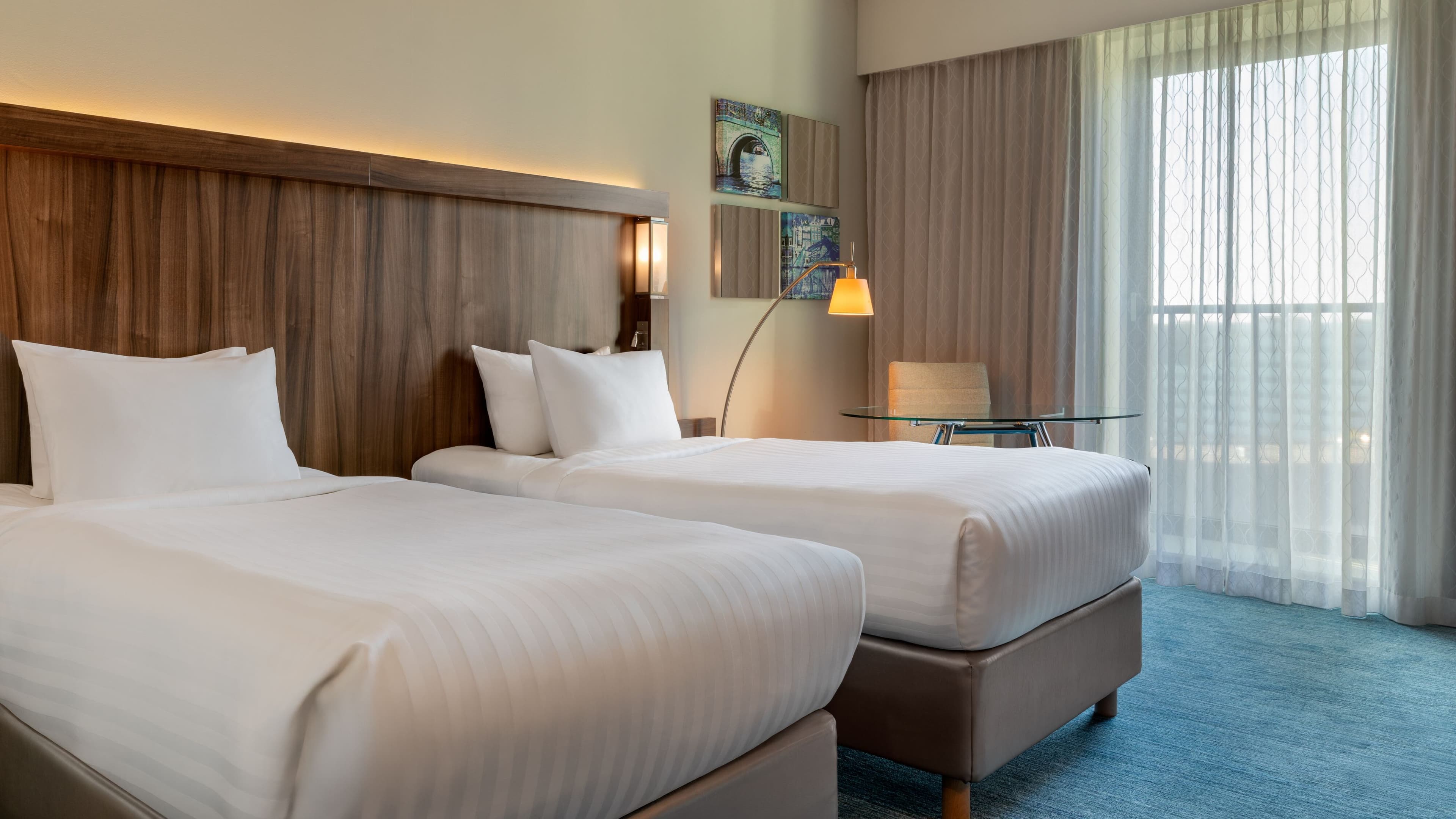 Holiday Inn Amsterdam - Arena Towers — 38