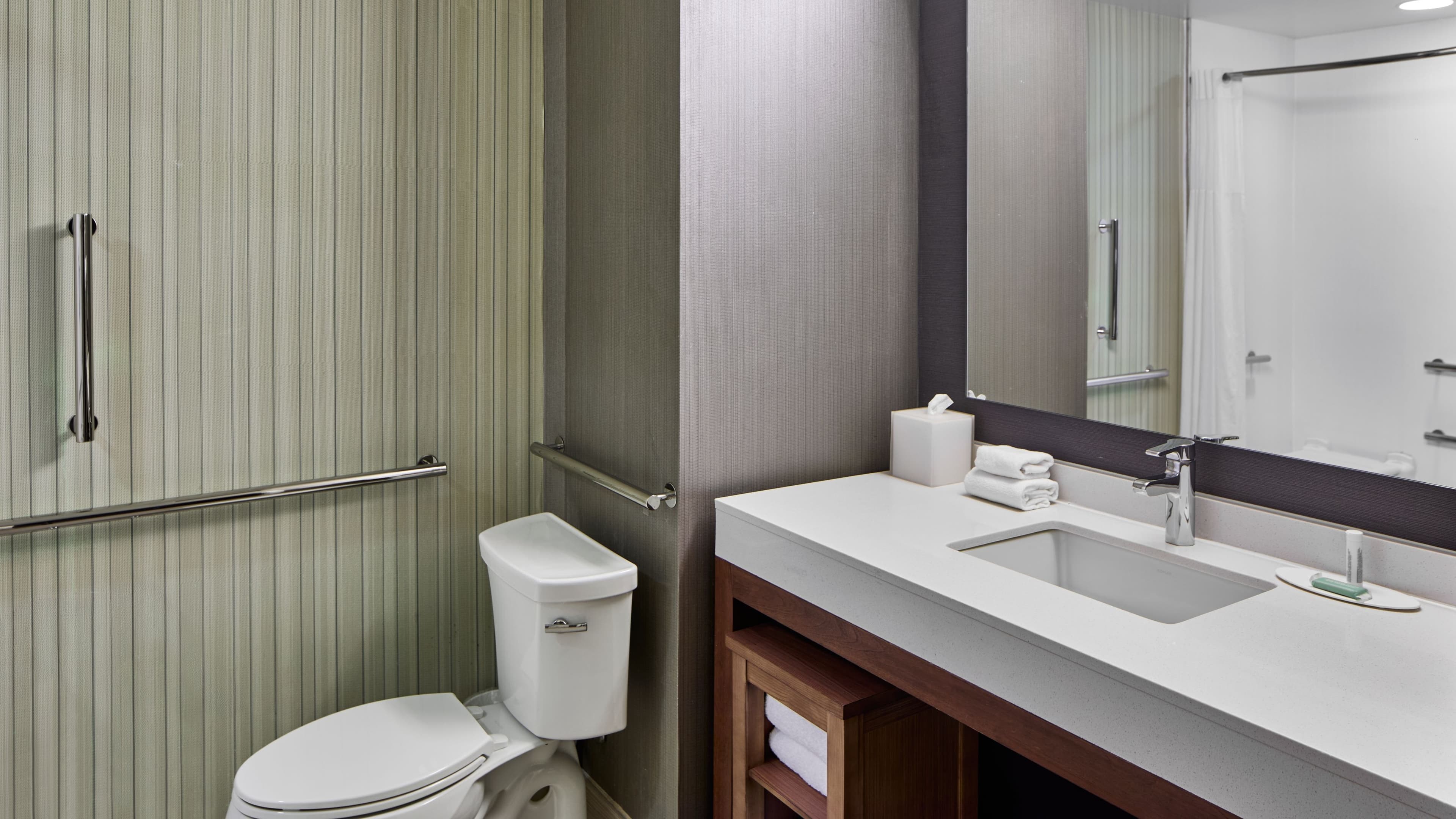 Holiday Inn Atlanta-Gas South Arena Area — 13