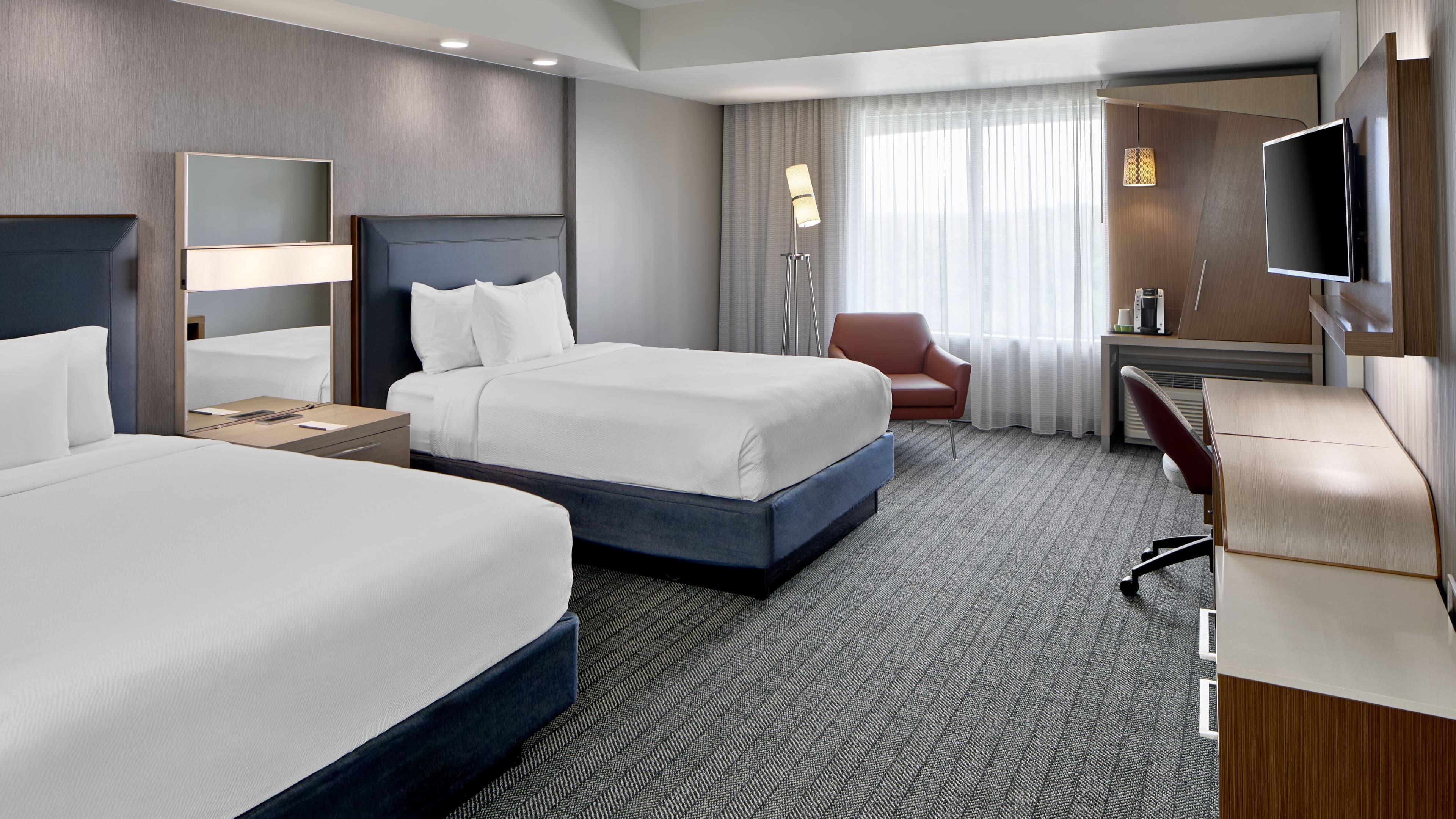 Holiday Inn Atlanta-Gas South Arena Area — 21