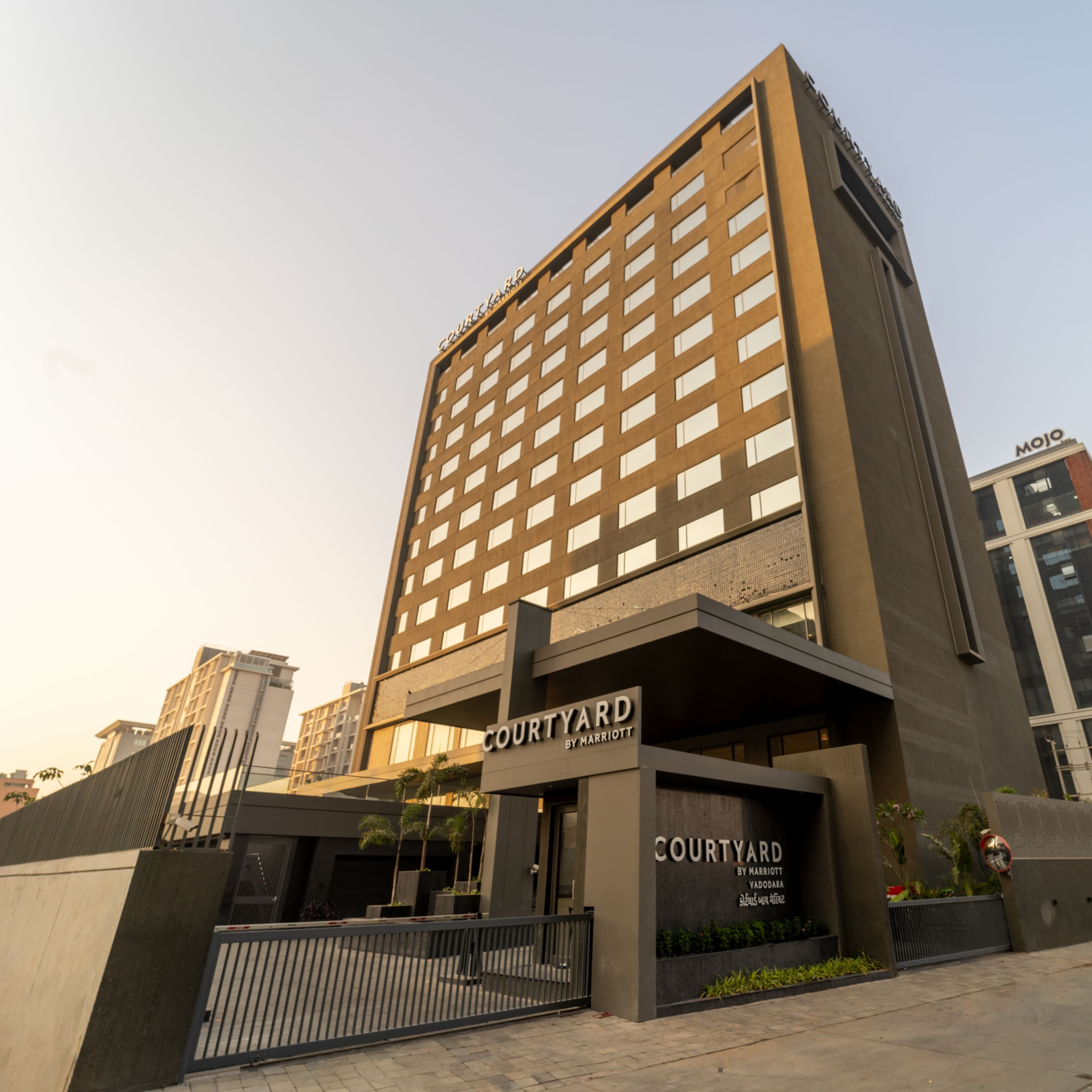 Courtyard Vadodara - Image 1