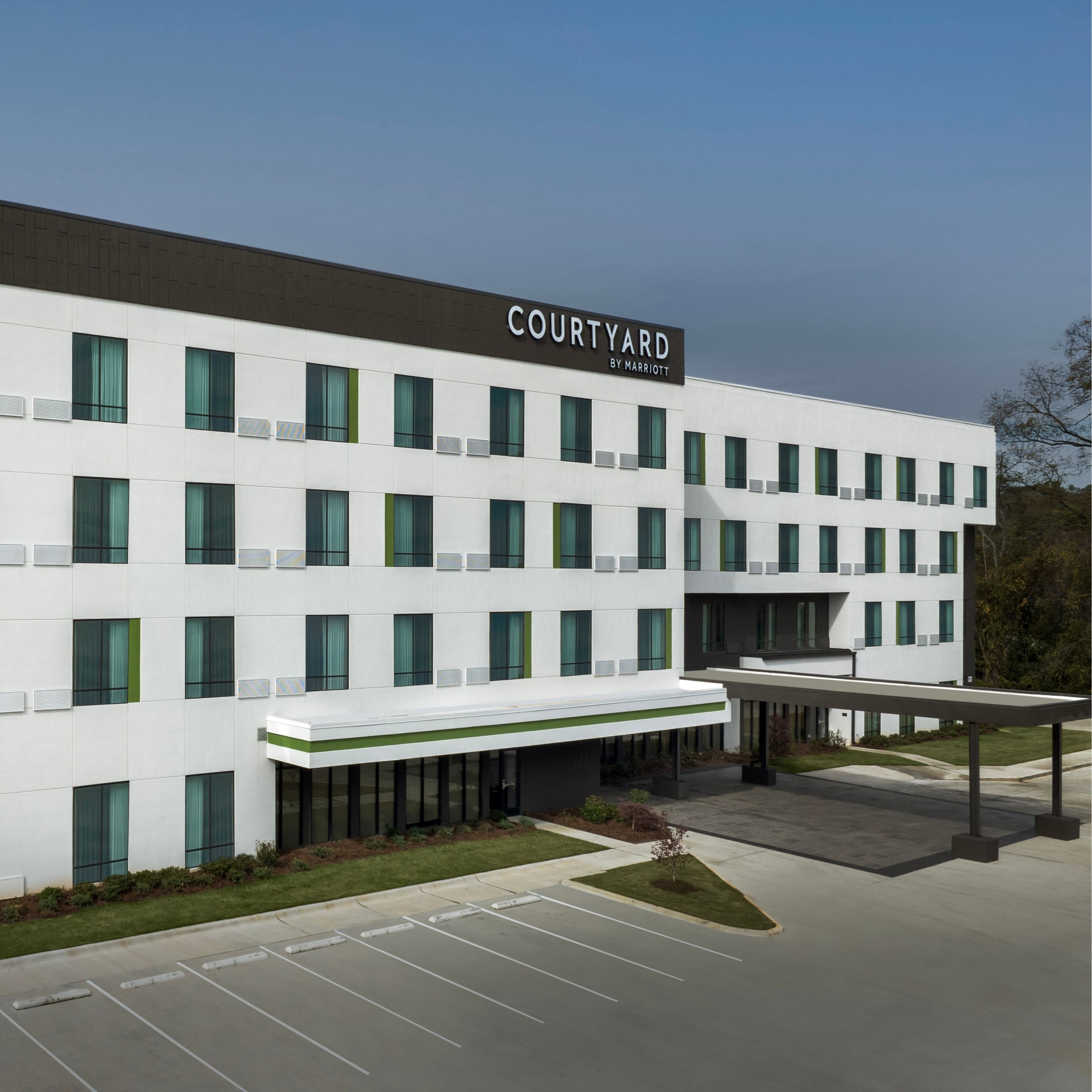 Courtyard Northport - Image 1