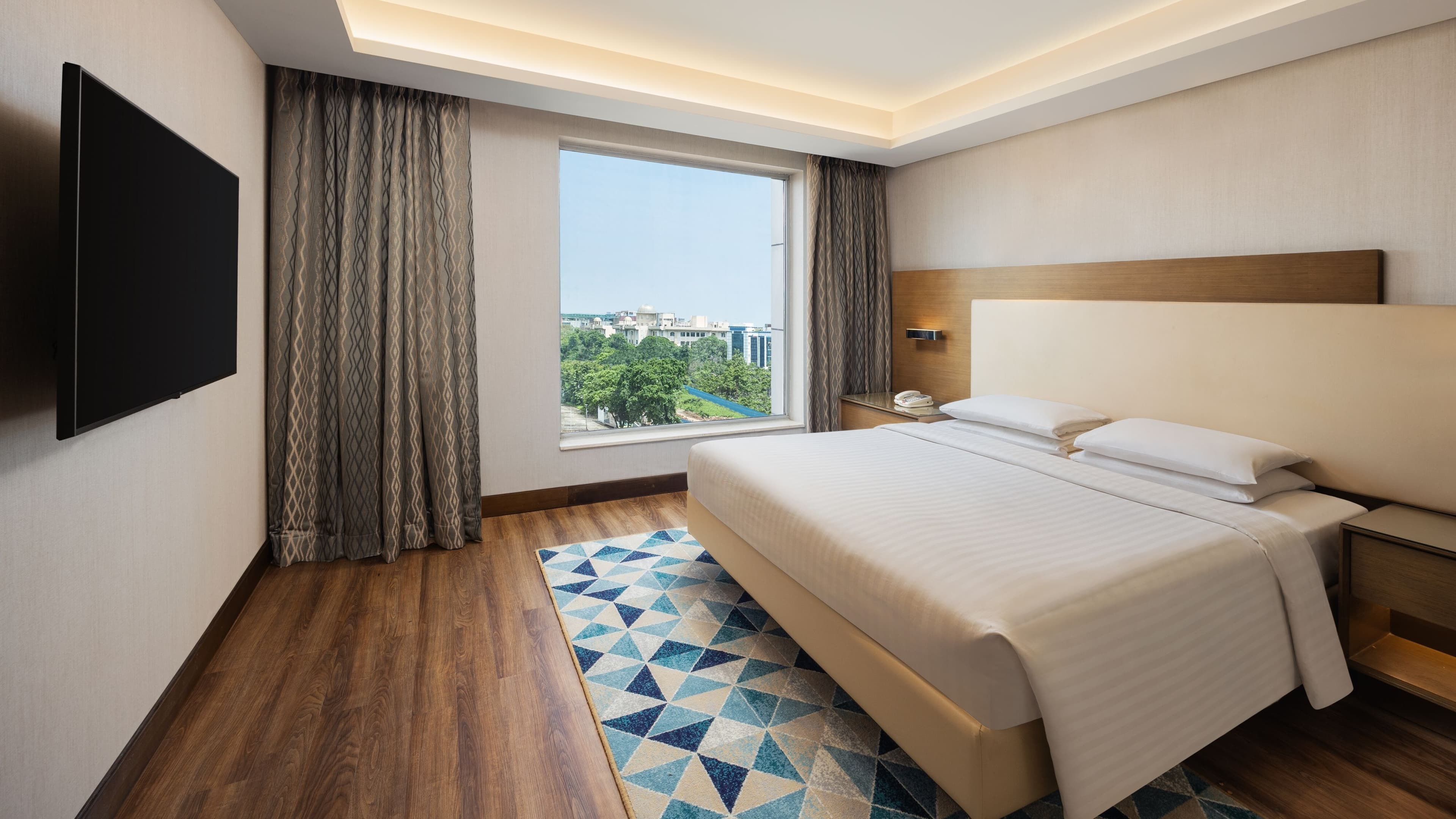Courtyard Bhopal — 21