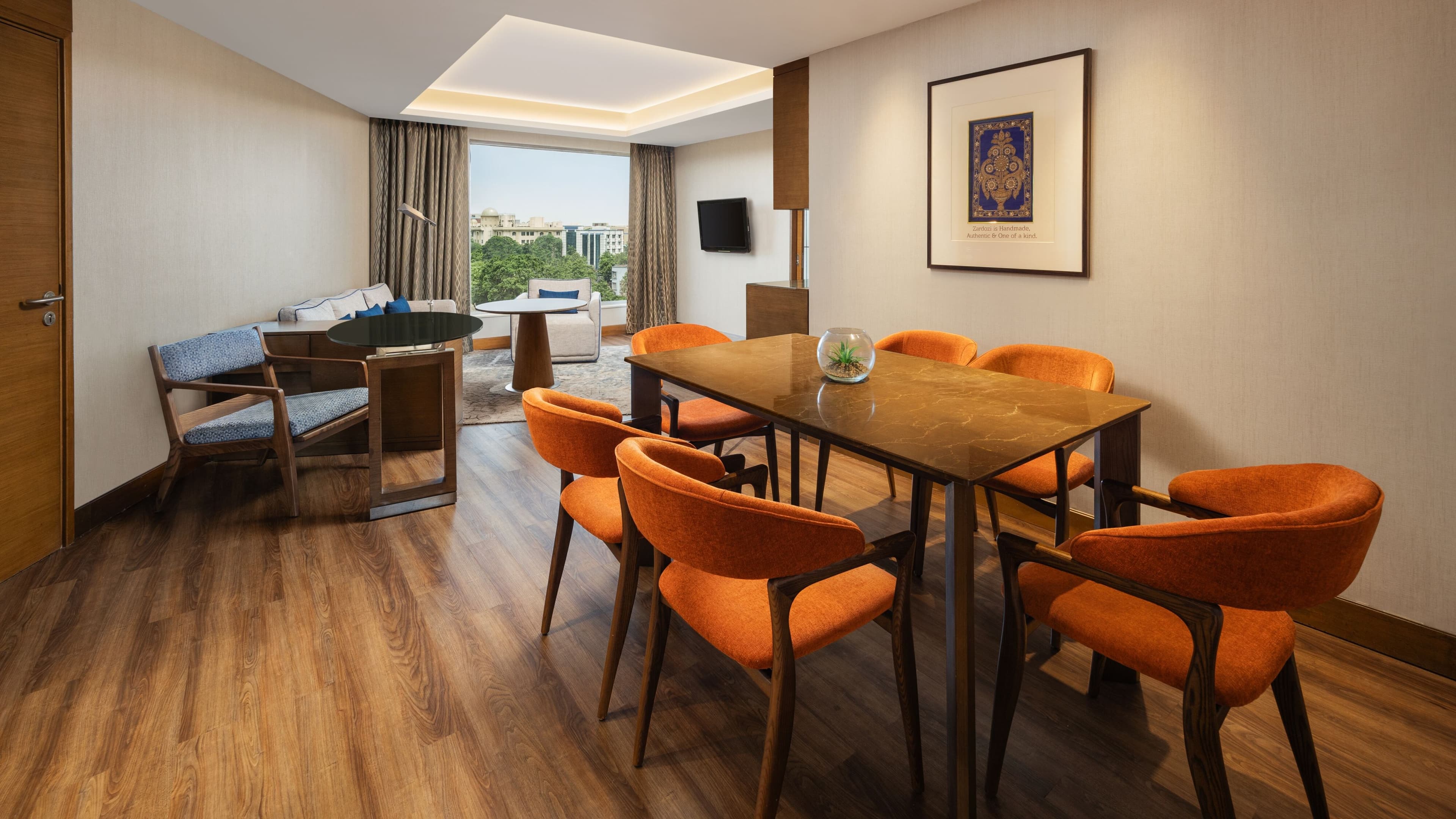 Courtyard Bhopal — 22