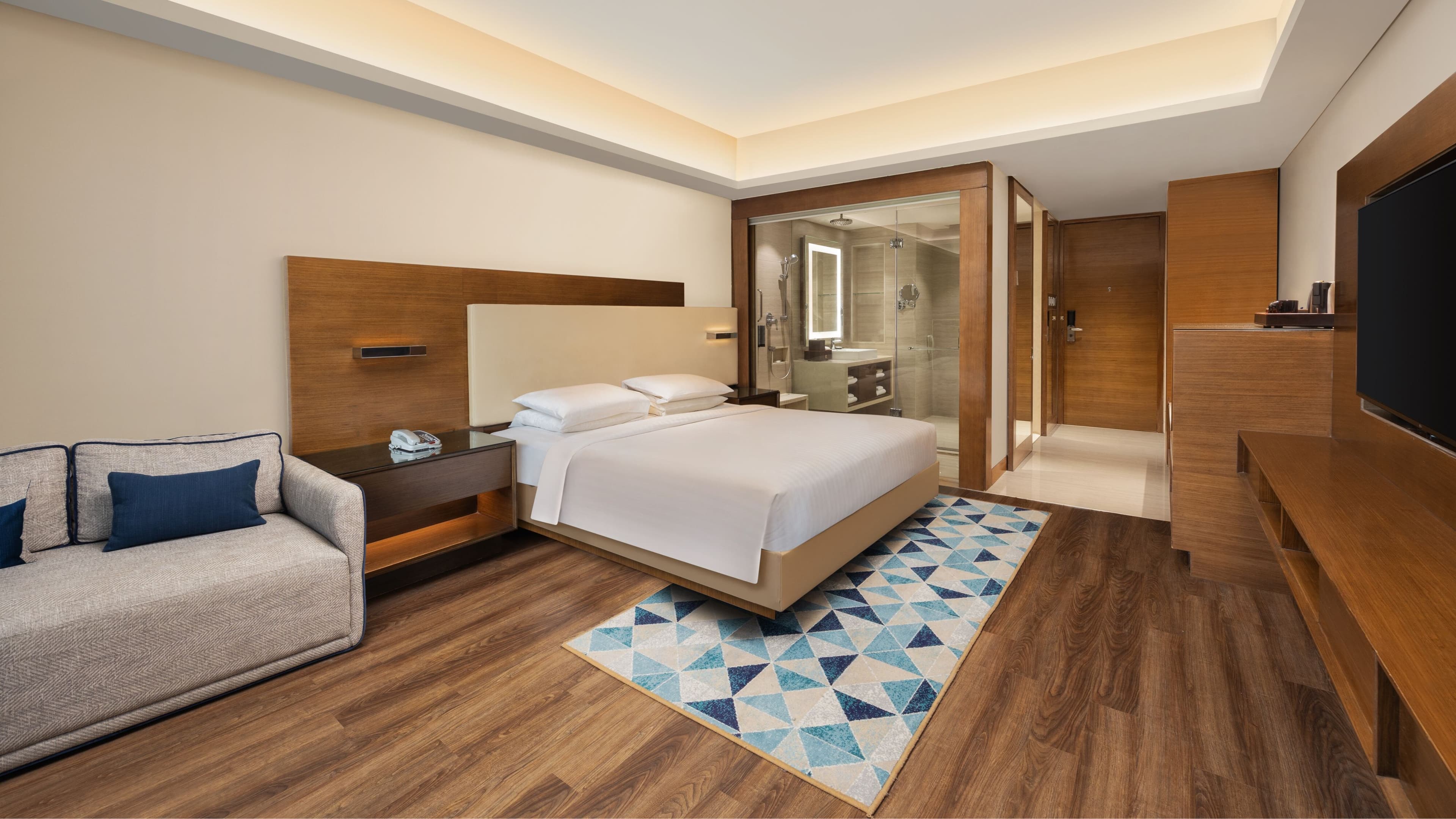 Courtyard Bhopal — 11