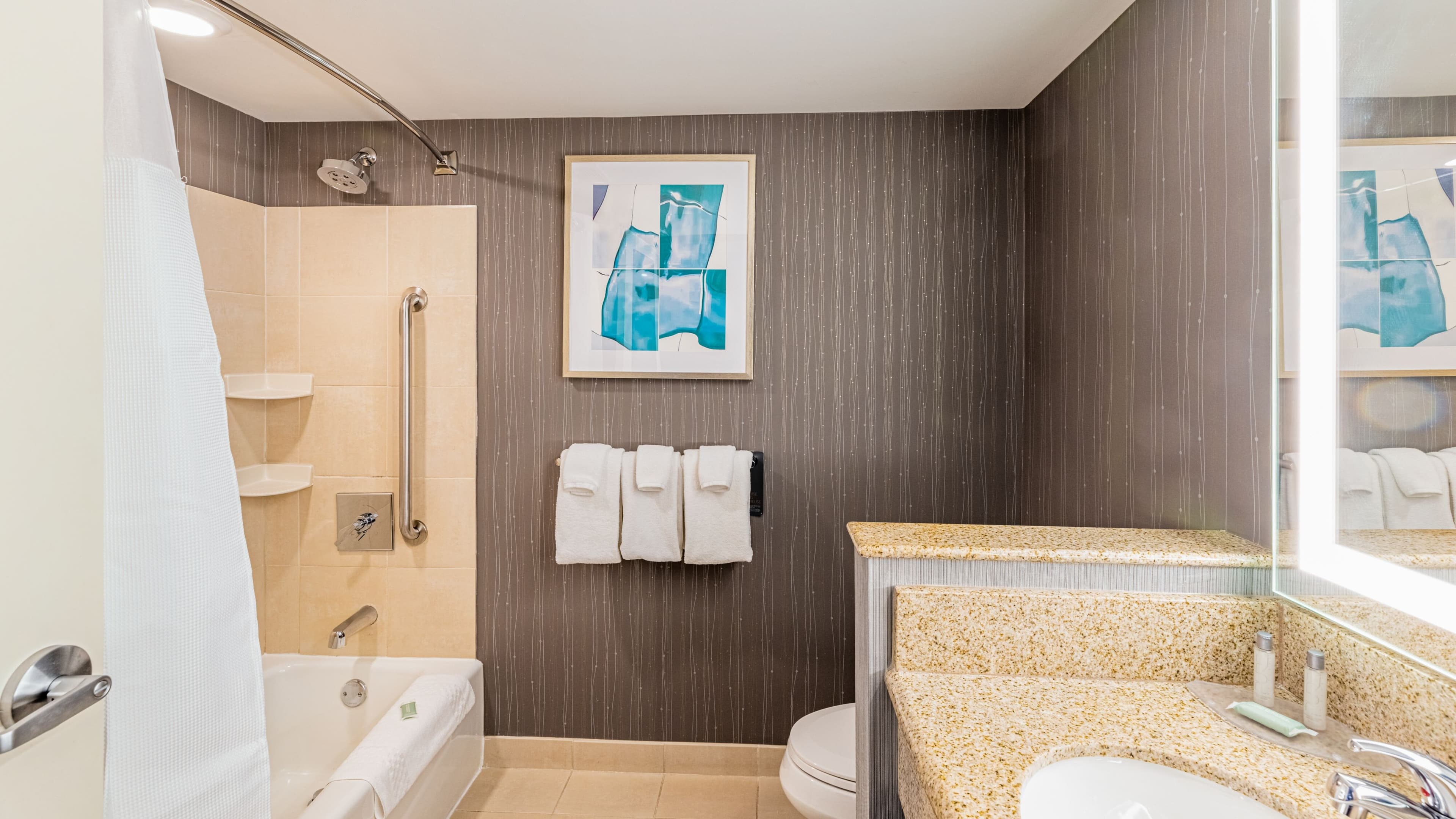 Holiday Inn Express Boston North-Woburn — 55